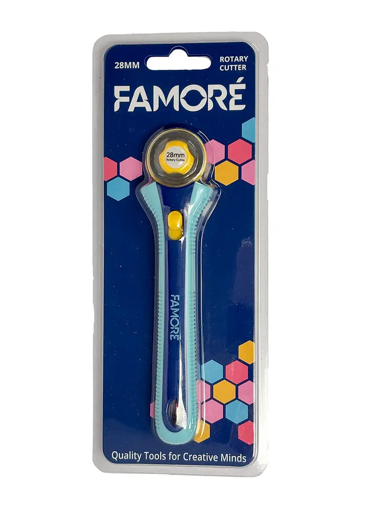 Famoré 28mm Rotary Cutter