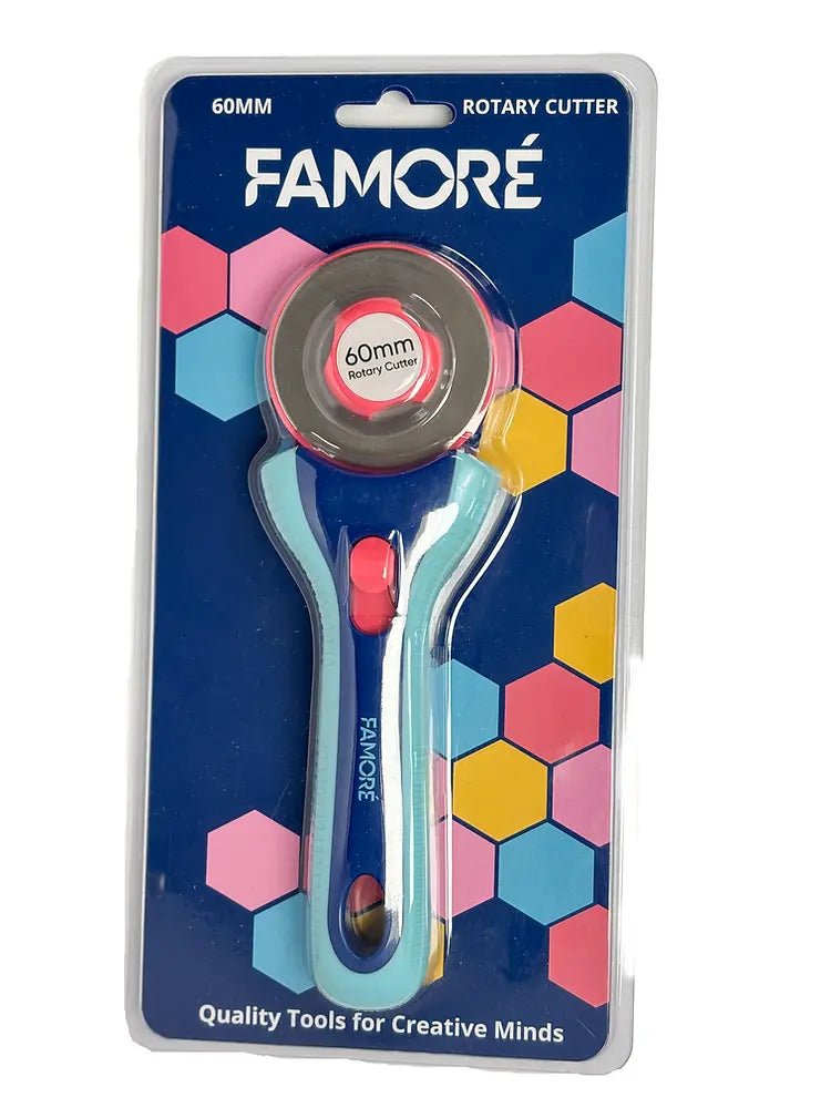 Famoré 60mm Rotary Cutter