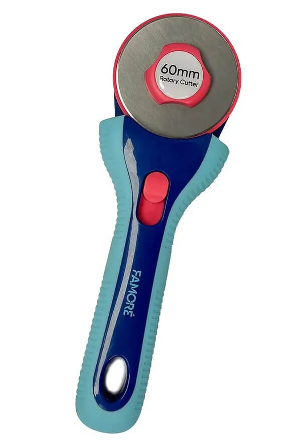 Famoré 60mm Rotary Cutter