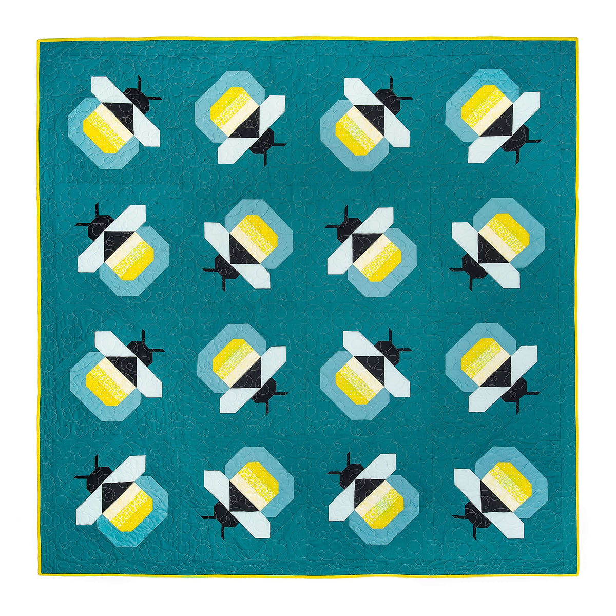 Firefly Quilt Pattern