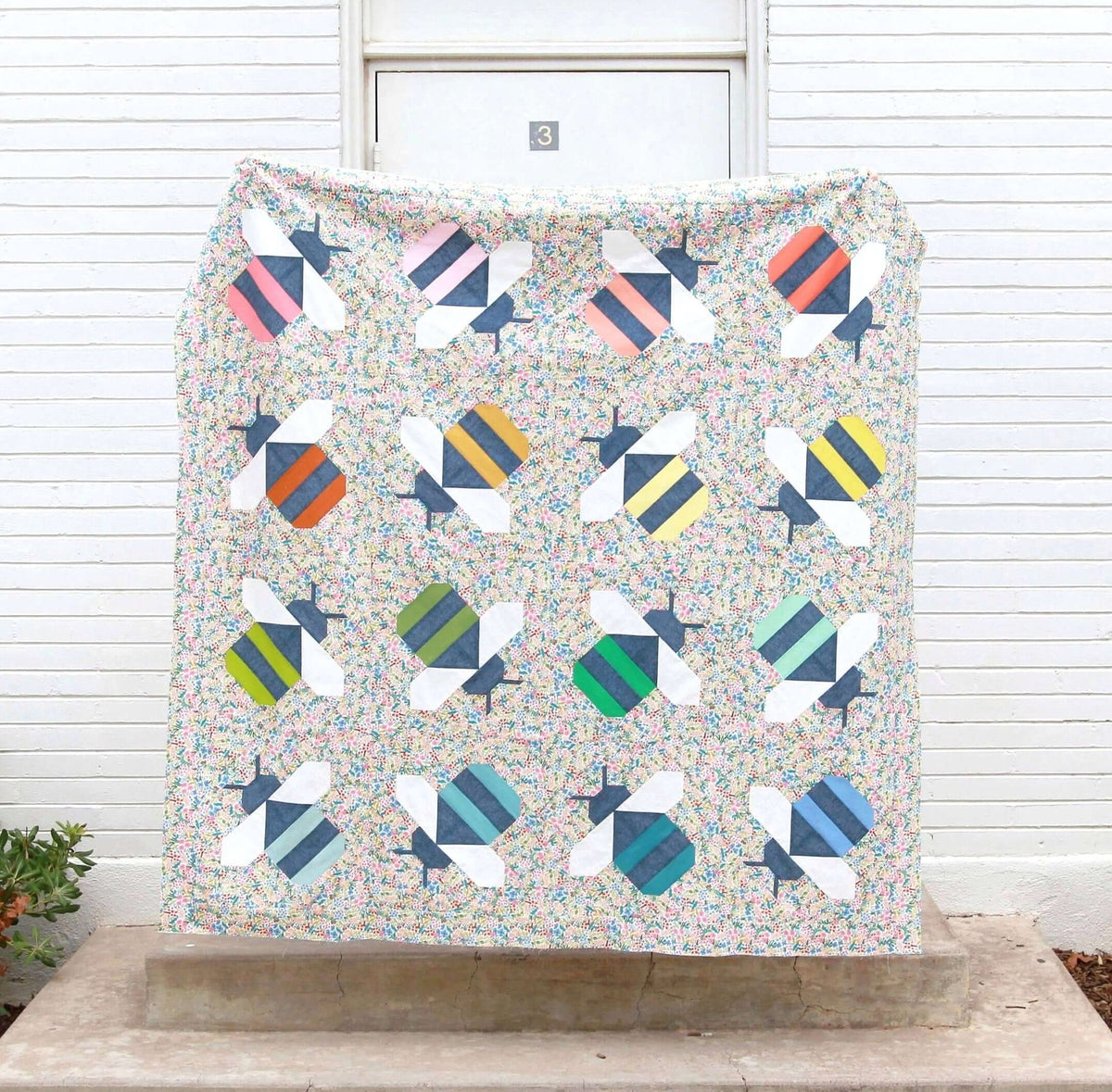 Firefly Quilt Pattern
