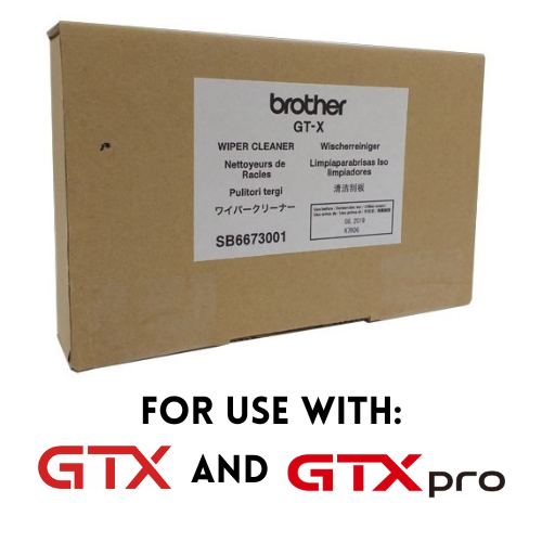 GTX Wiper Cleaner (2 per box)