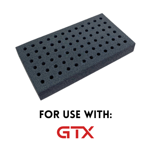 GTX Flushing Foam Set