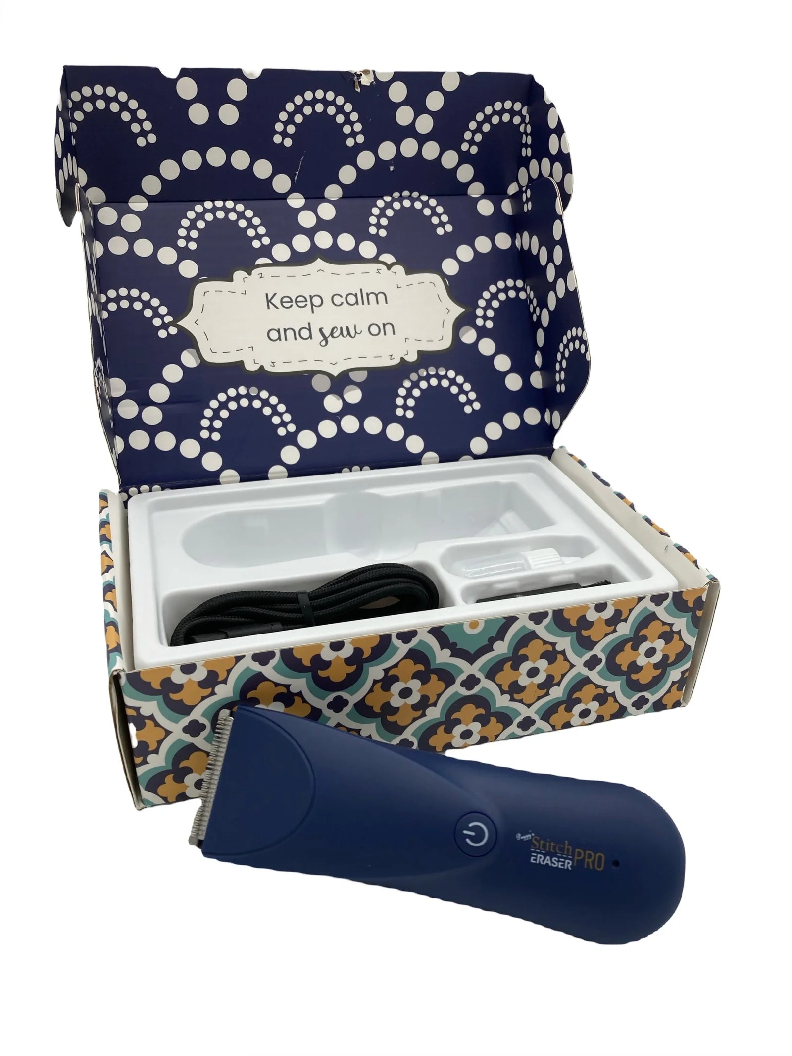 Peggy's Stitch Eraser PRO