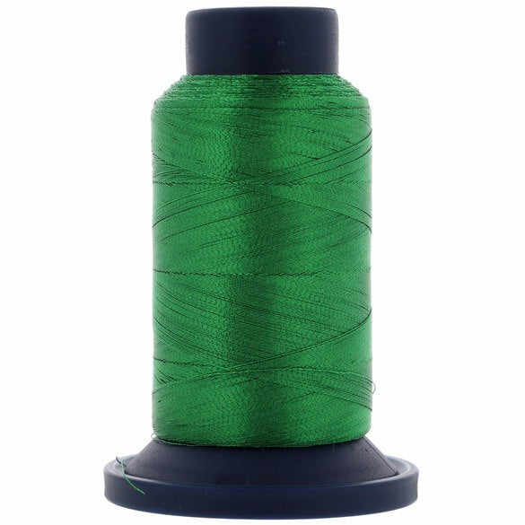 Floriani Metallic Thread - G29 - 880yd - Green