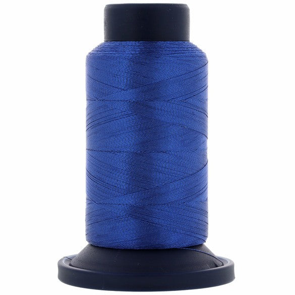 Floriani Metallic Thread - G32 - 880yd - Royal Blue
