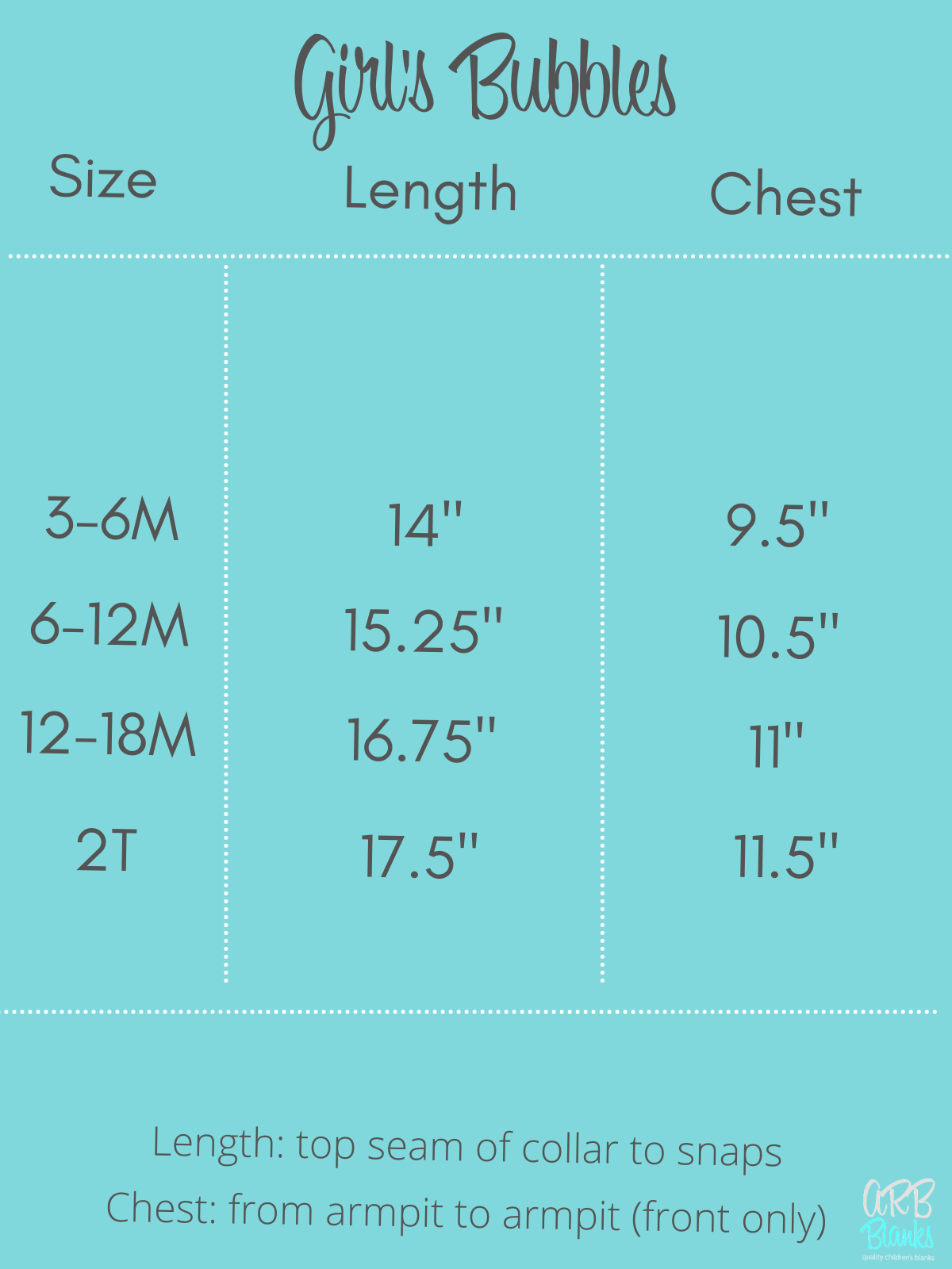 Sublimation Baby Products