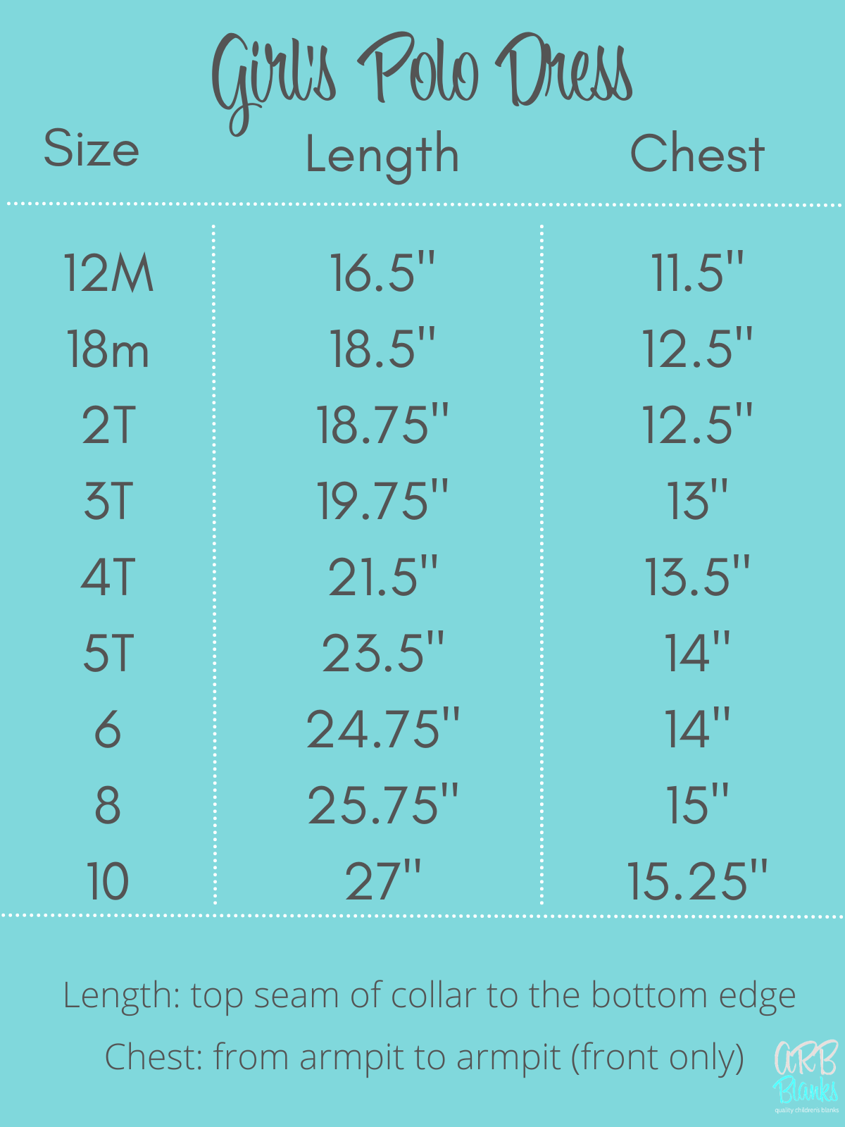 Girl's Short Sleeve Polo Dress with Pockets