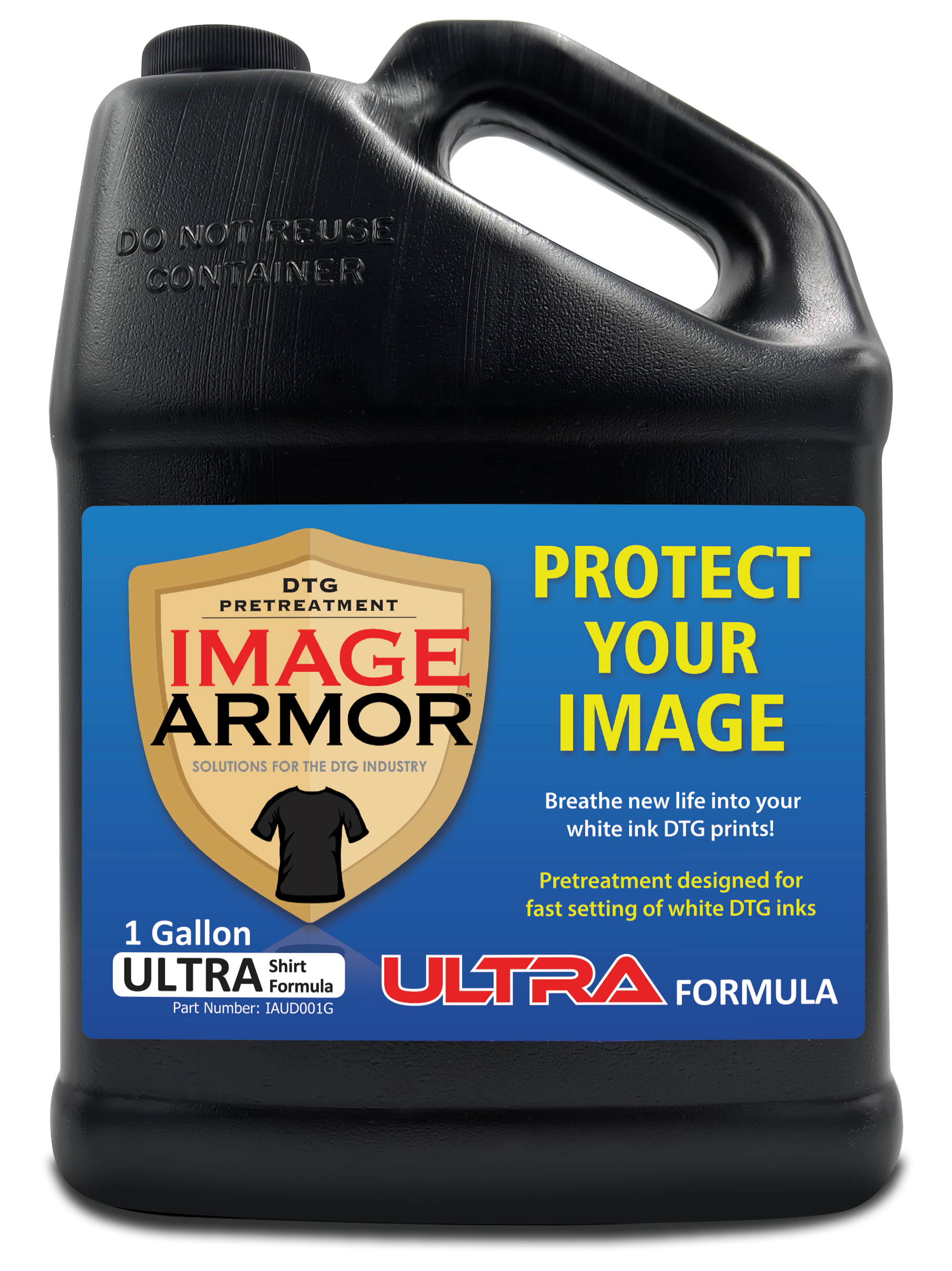 Image Armor ULTRA DTG Pretreatment