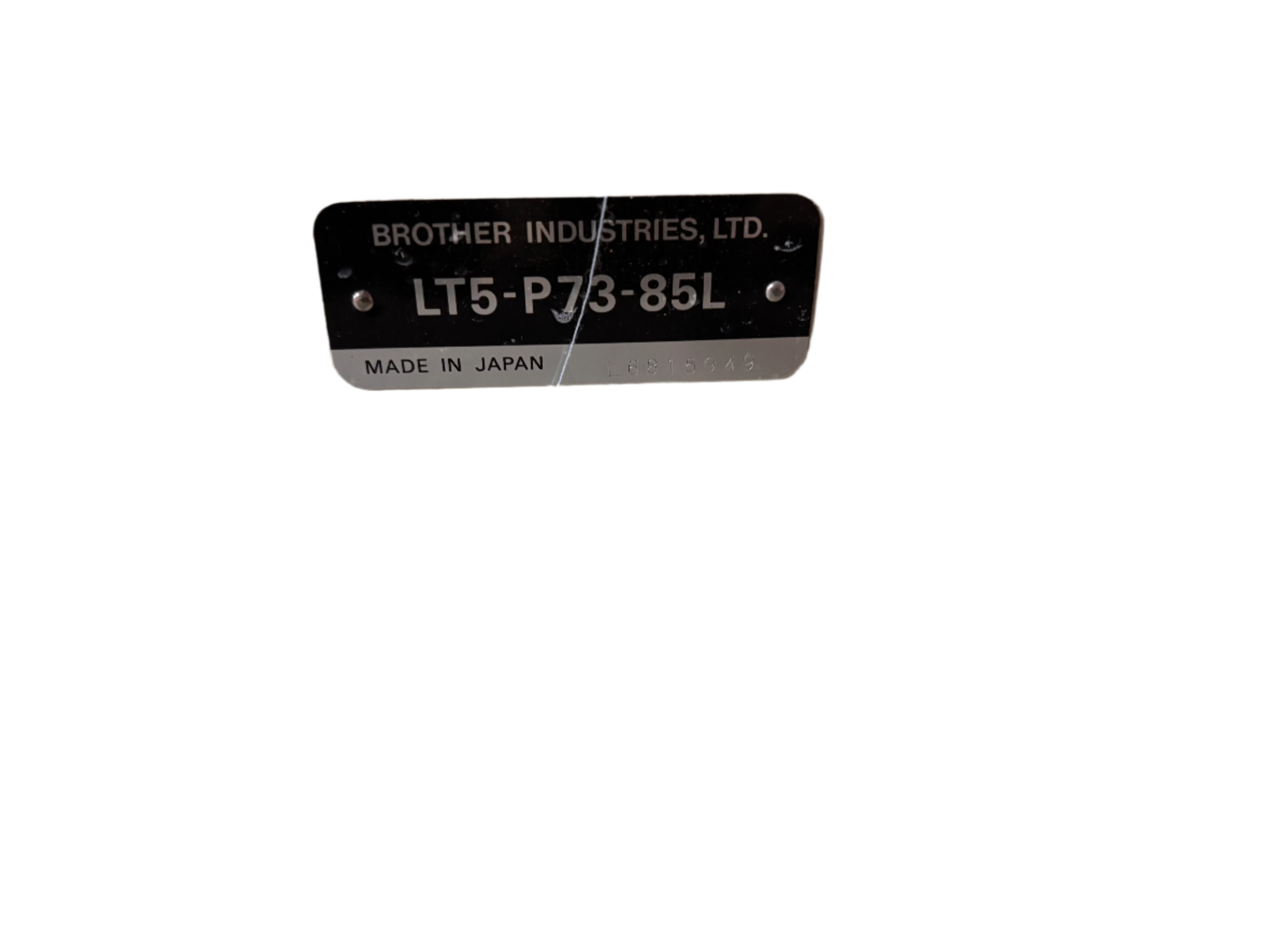 NEW Brother LT5-P73-85L