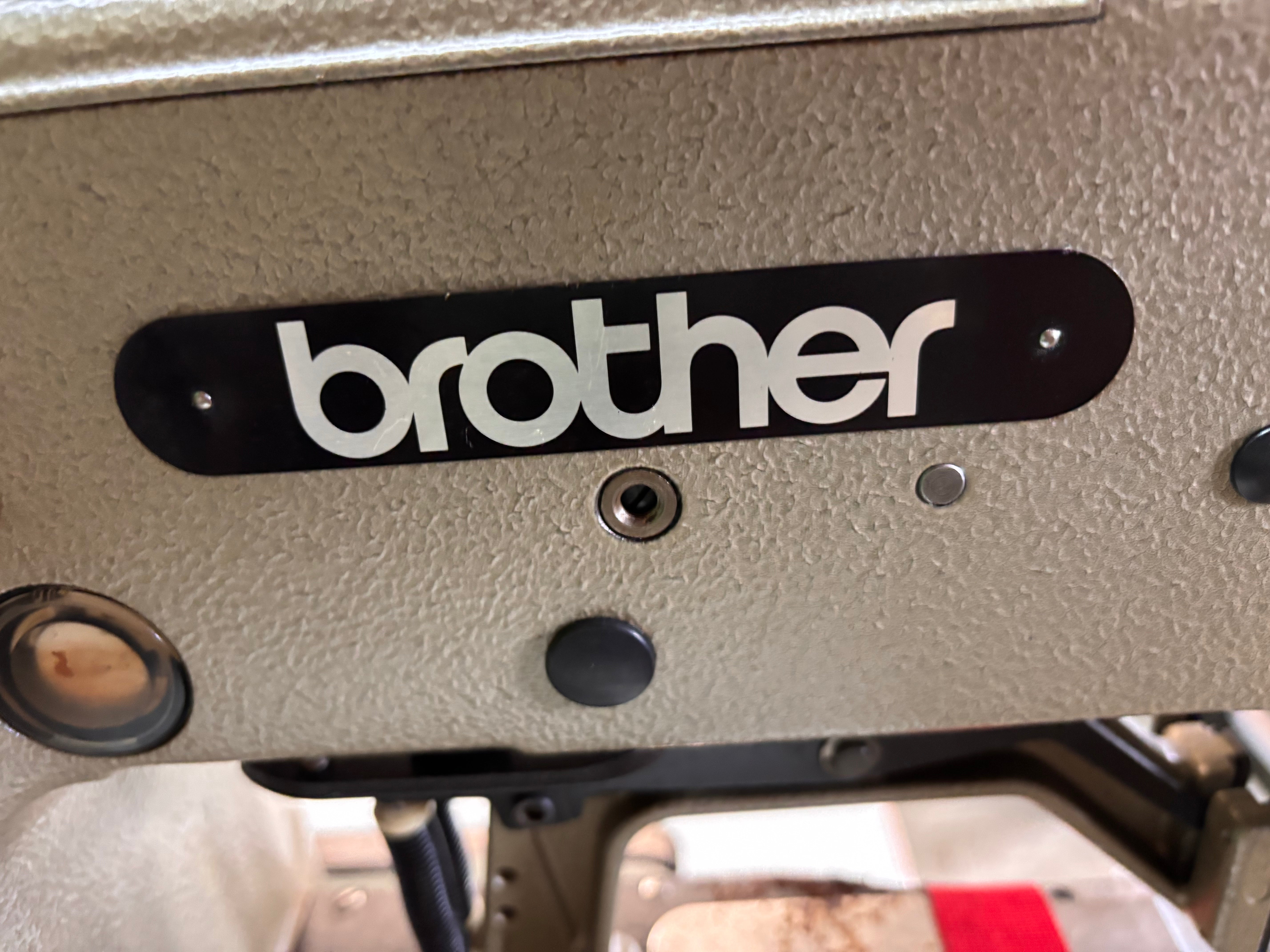 Used Brother LK3-B430