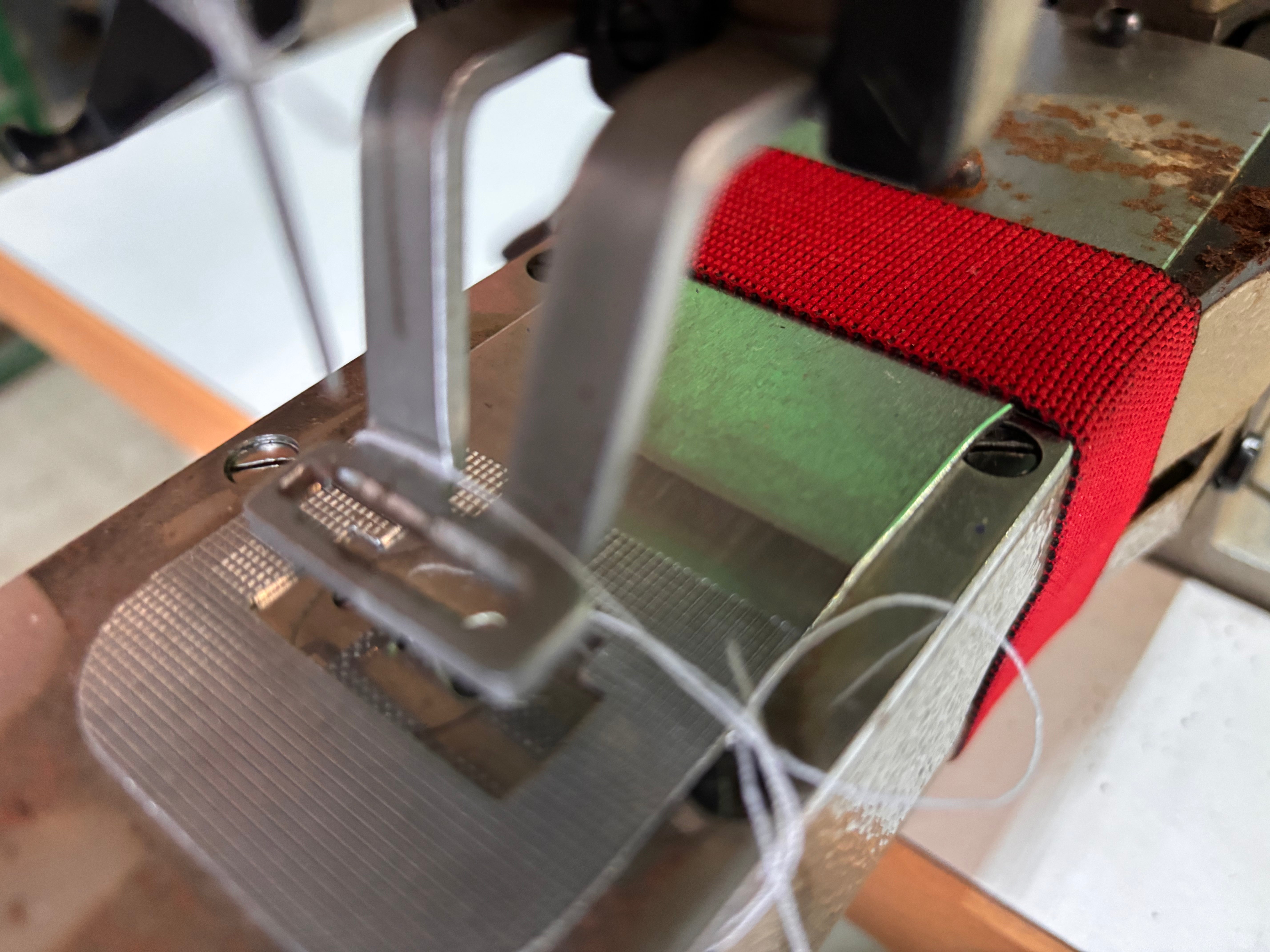 Used Brother LK3-B430