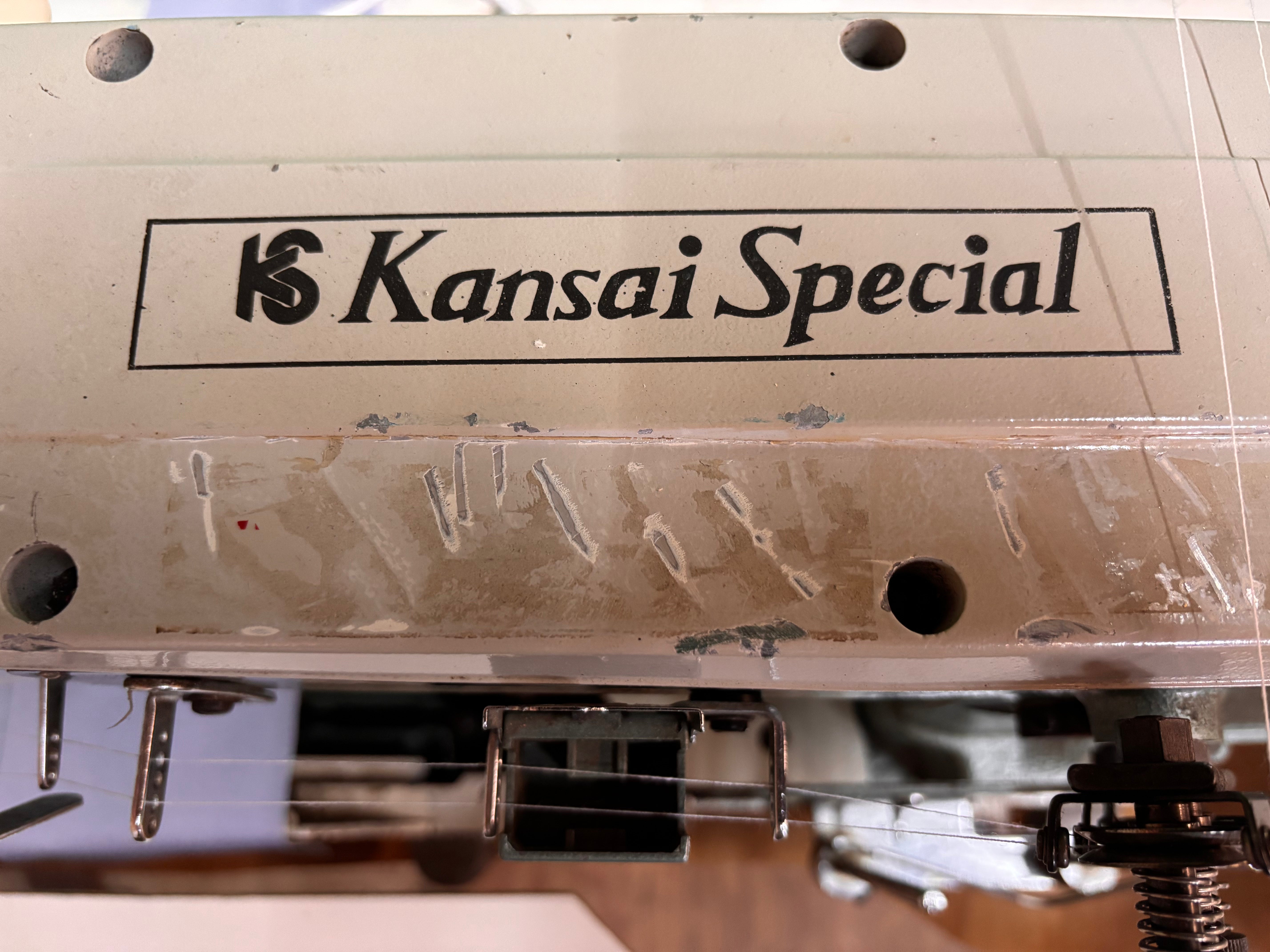 USED Kansai Special V-7002F