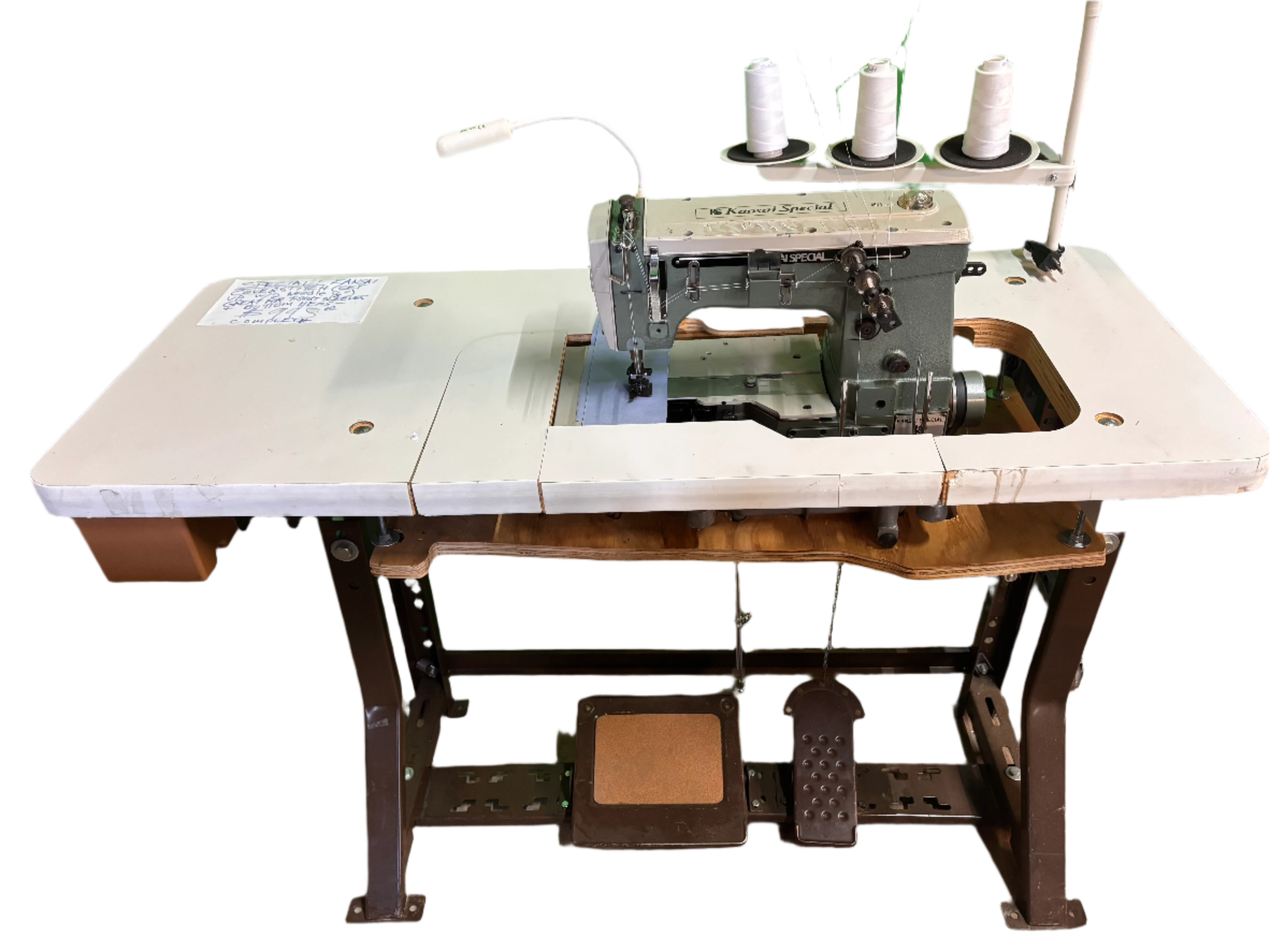 USED Kansai Special V-7002F