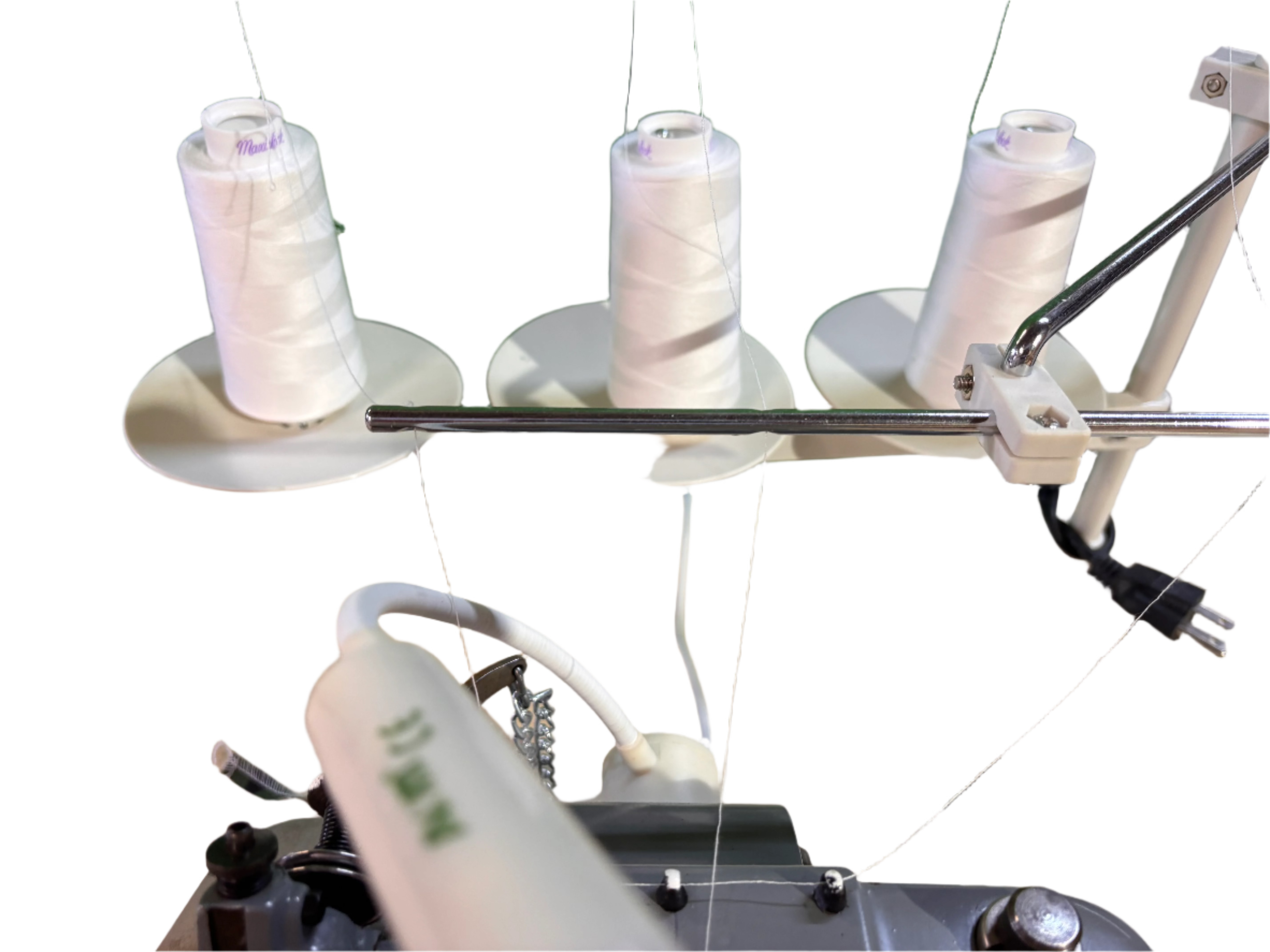 USED Merrow 3-Thread M-3DW-4