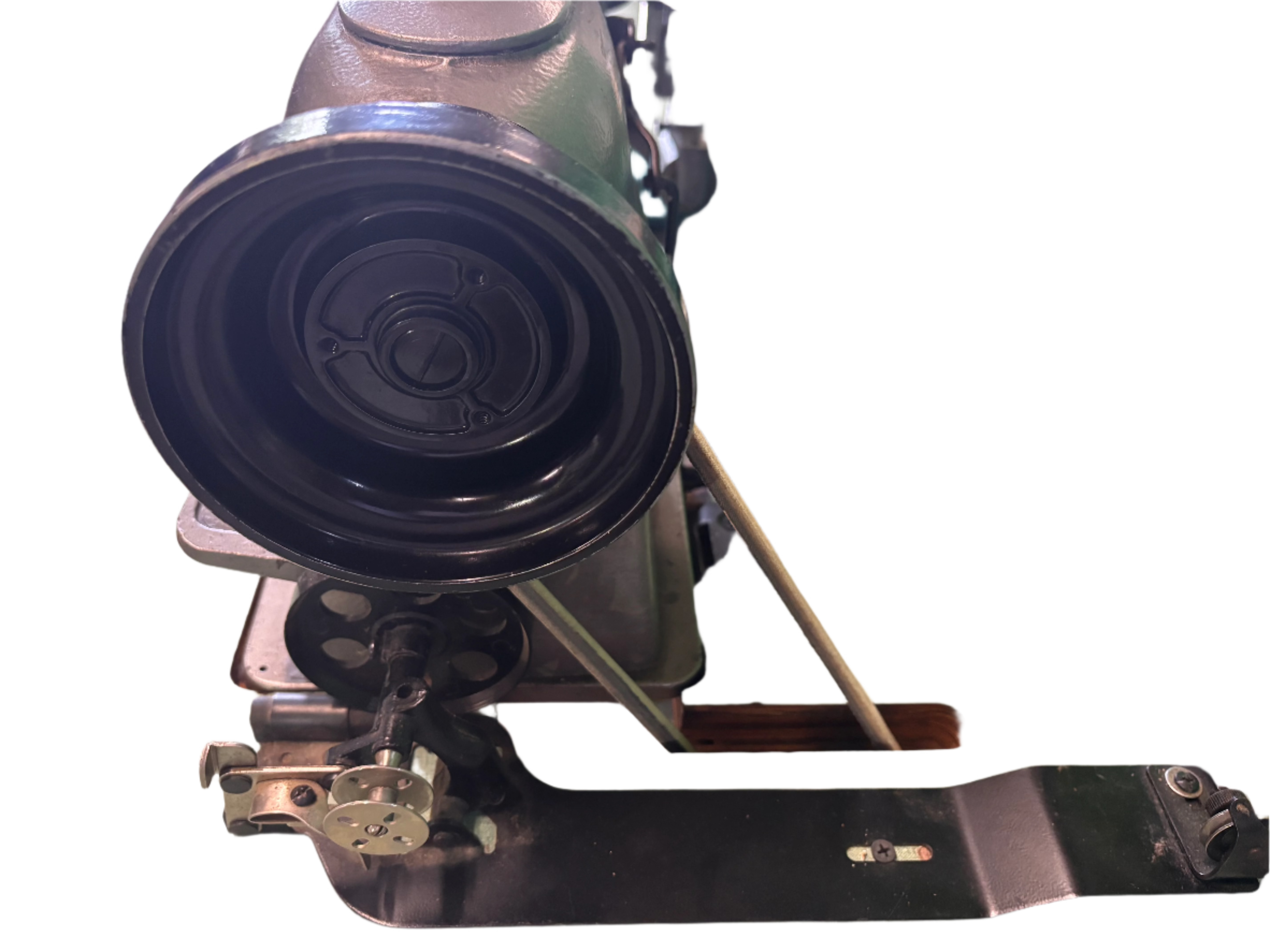 USED Consew 333 RB-1 W/PULLER 2 Needle Complete + Warranted