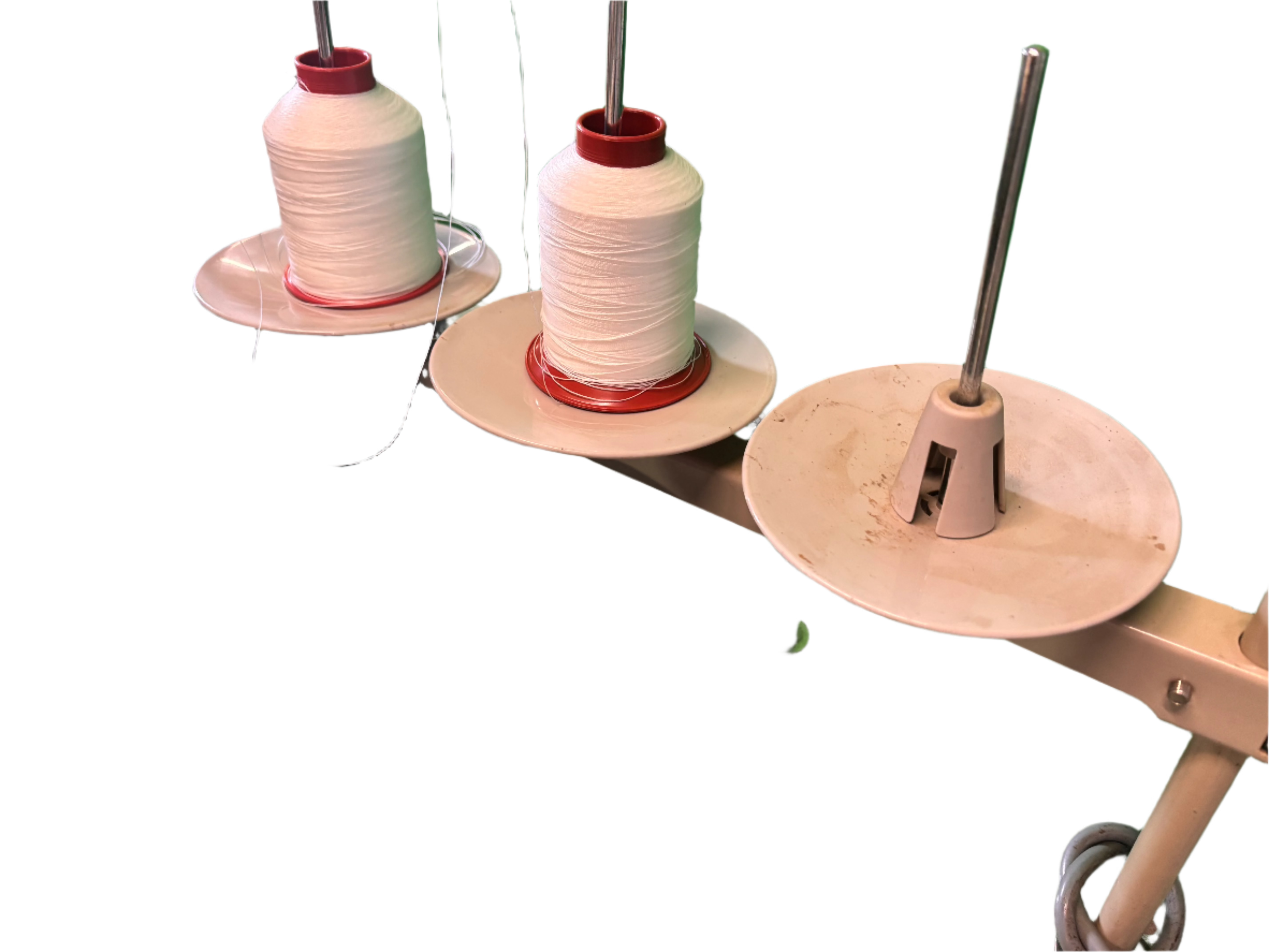 USED Consew 333 RB-1 W/PULLER 2 Needle Complete + Warranted