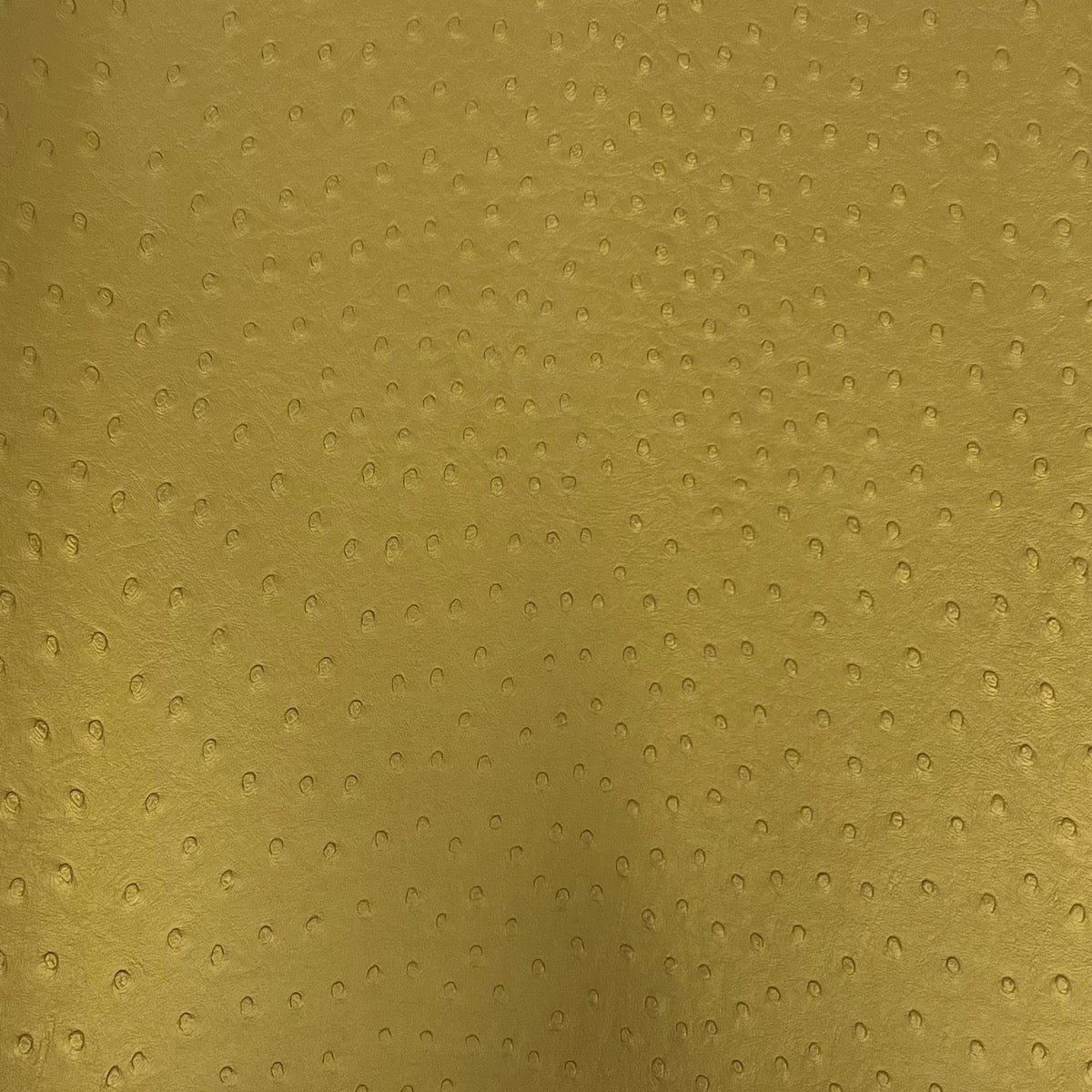 Saratoga Ostrich Faux Leather Vinyl Fabric
