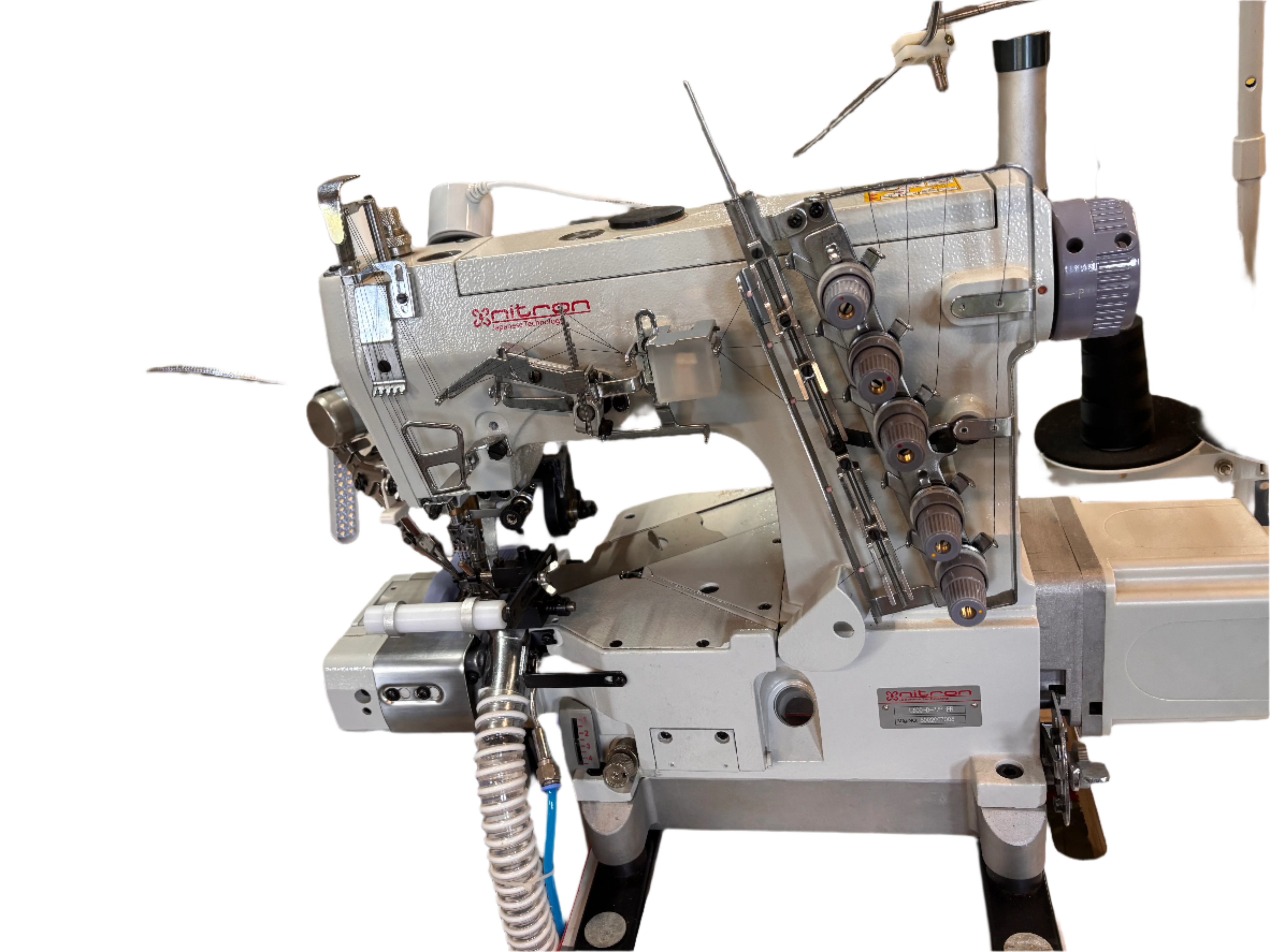 USED NITRON L-600 Direct Drive Complete W/Warranty