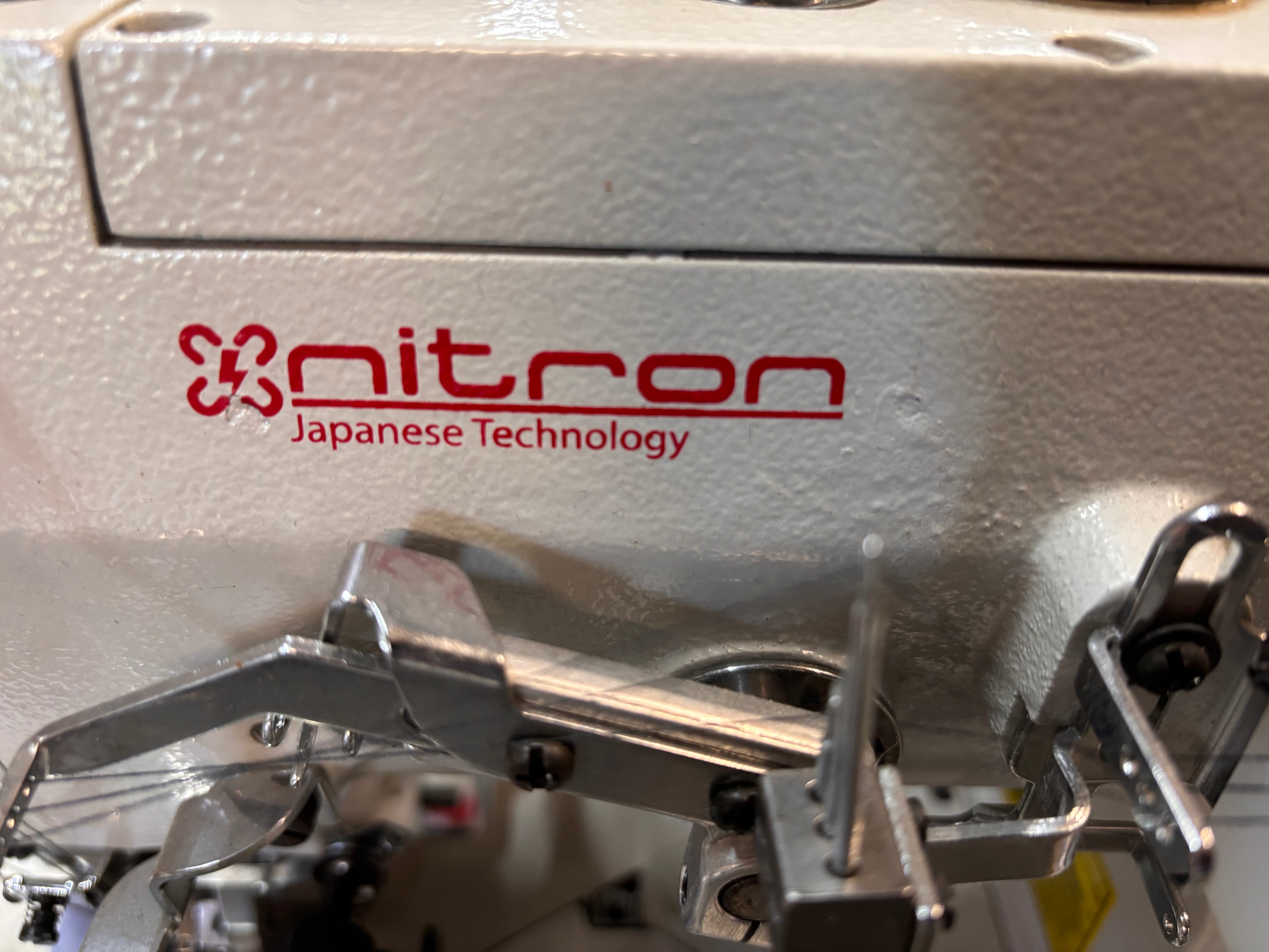 USED NITRON L-600 Direct Drive Complete W/Warranty