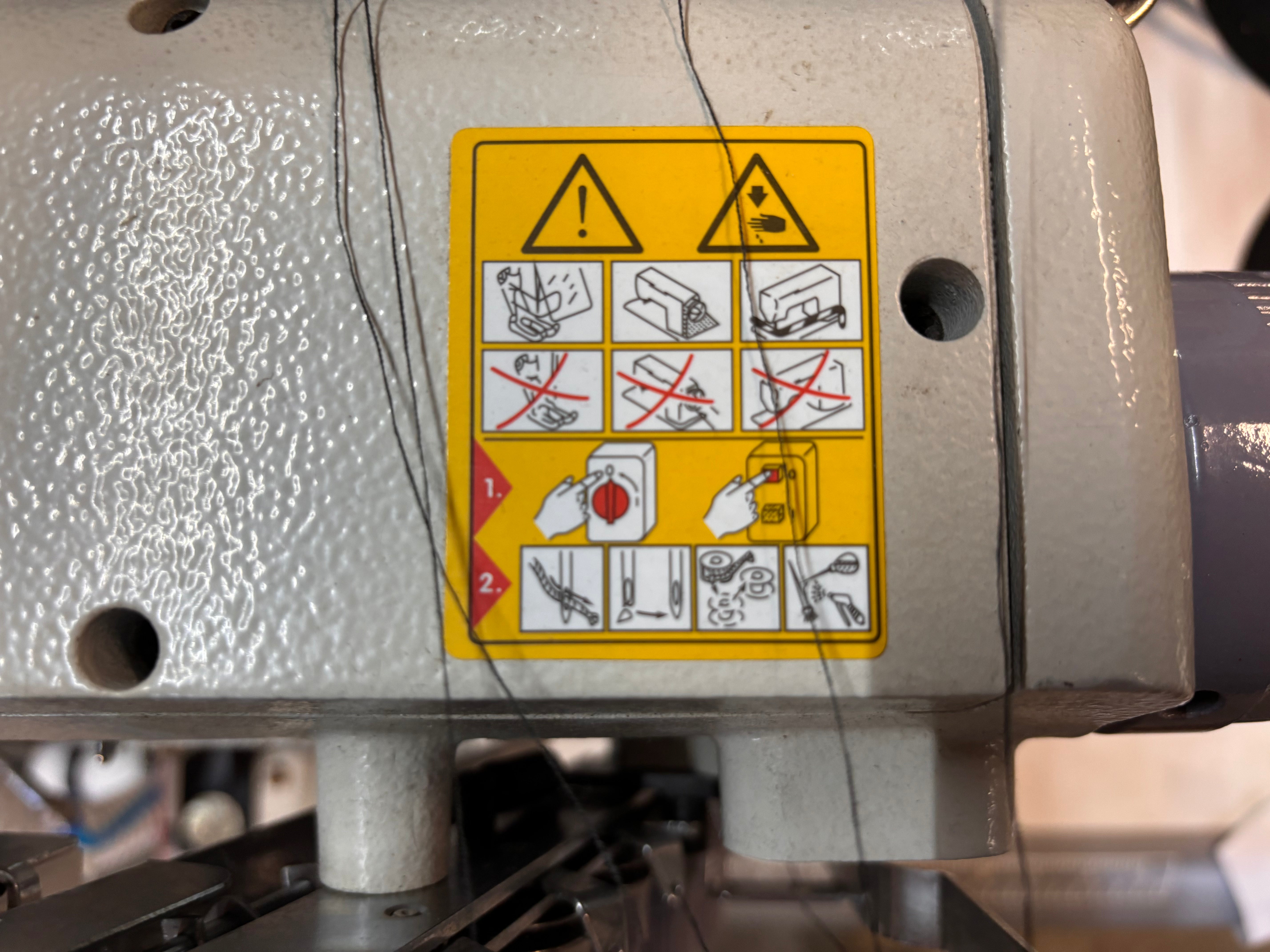 USED NITRON L-600 Direct Drive Complete W/Warranty