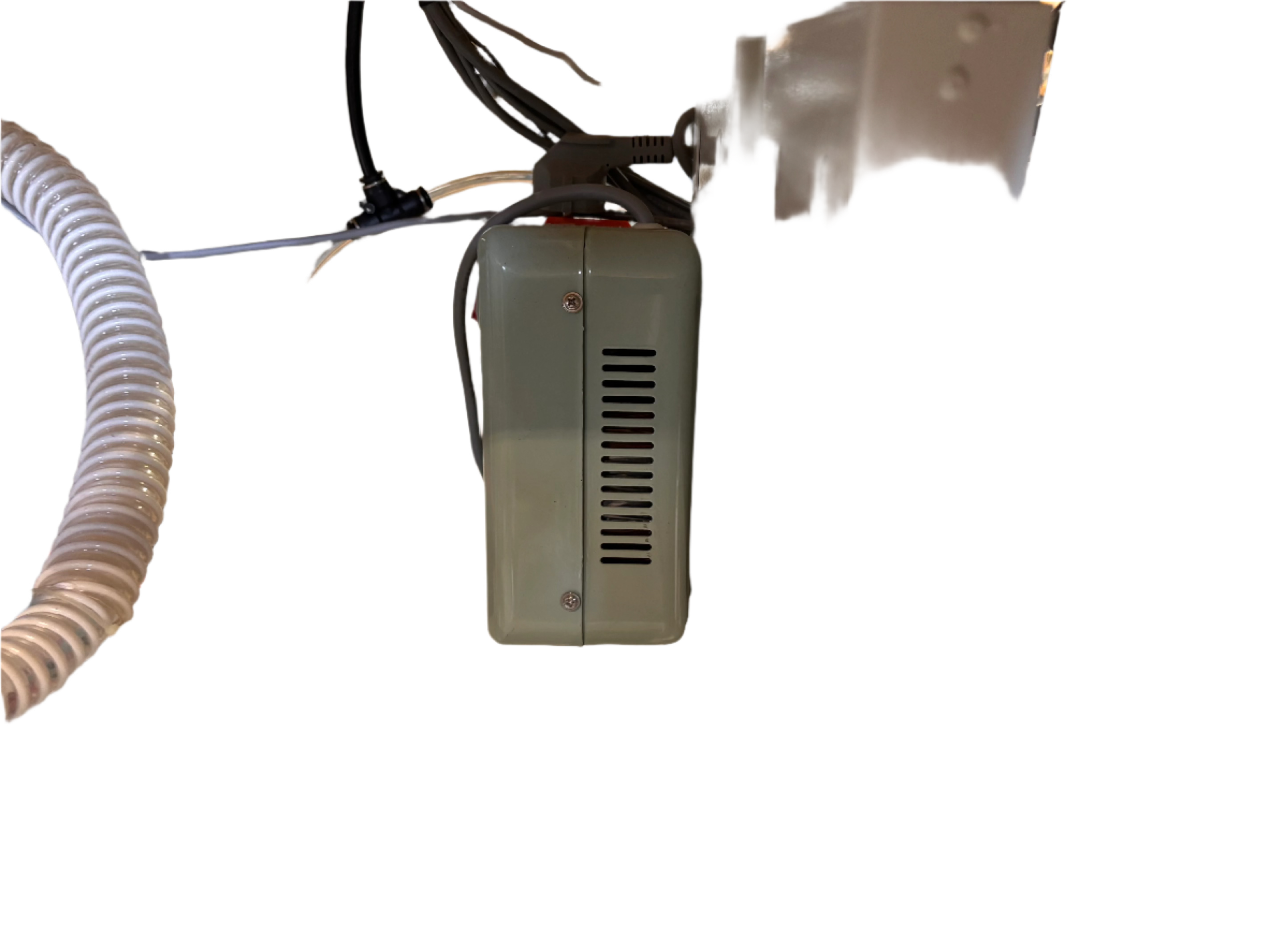 USED NITRON L-600 Direct Drive Complete W/Warranty