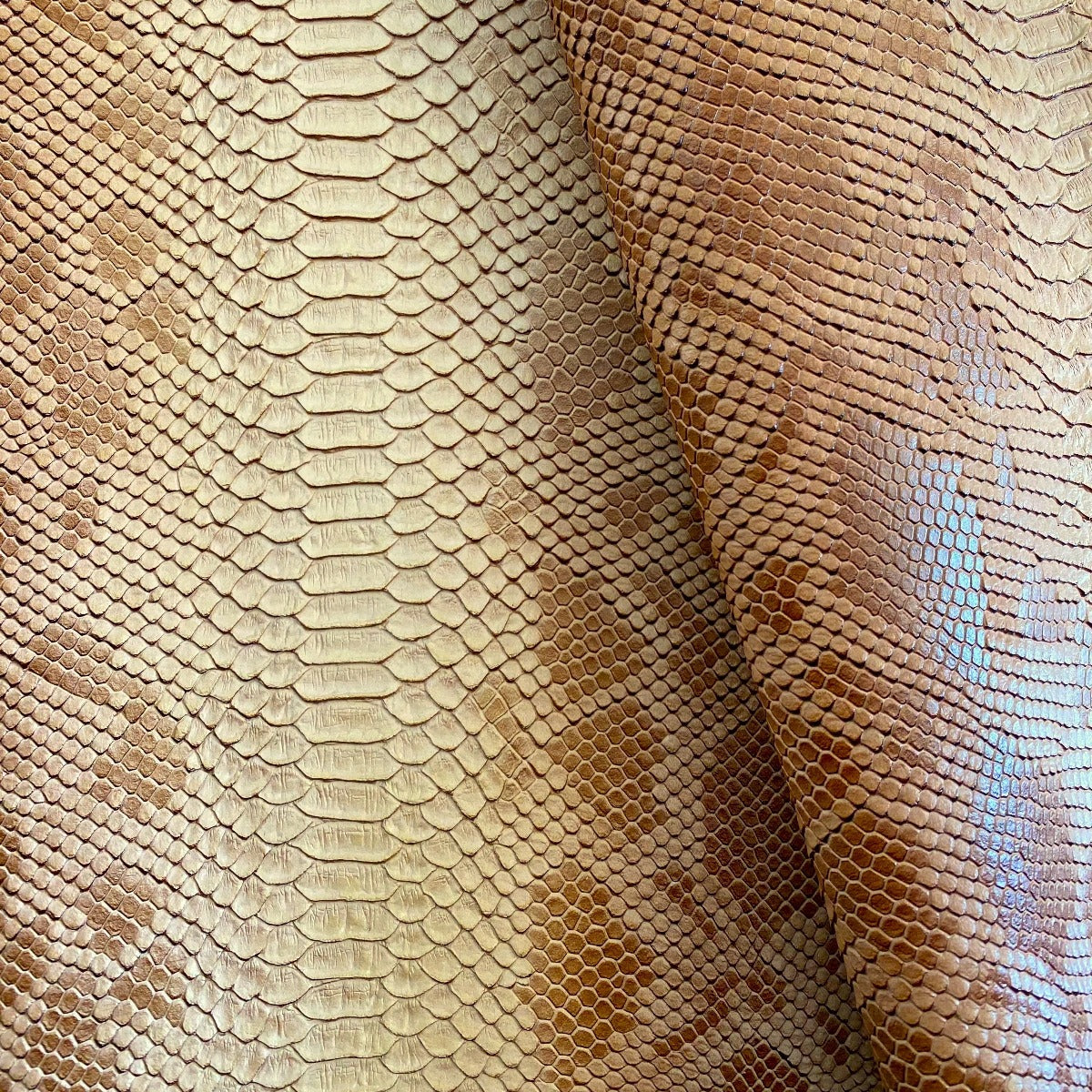 Viper Sopythana Faux Snake Skin Vinyl Fabric