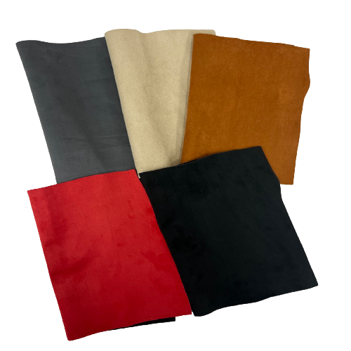 Performance Faux Suede Fabric