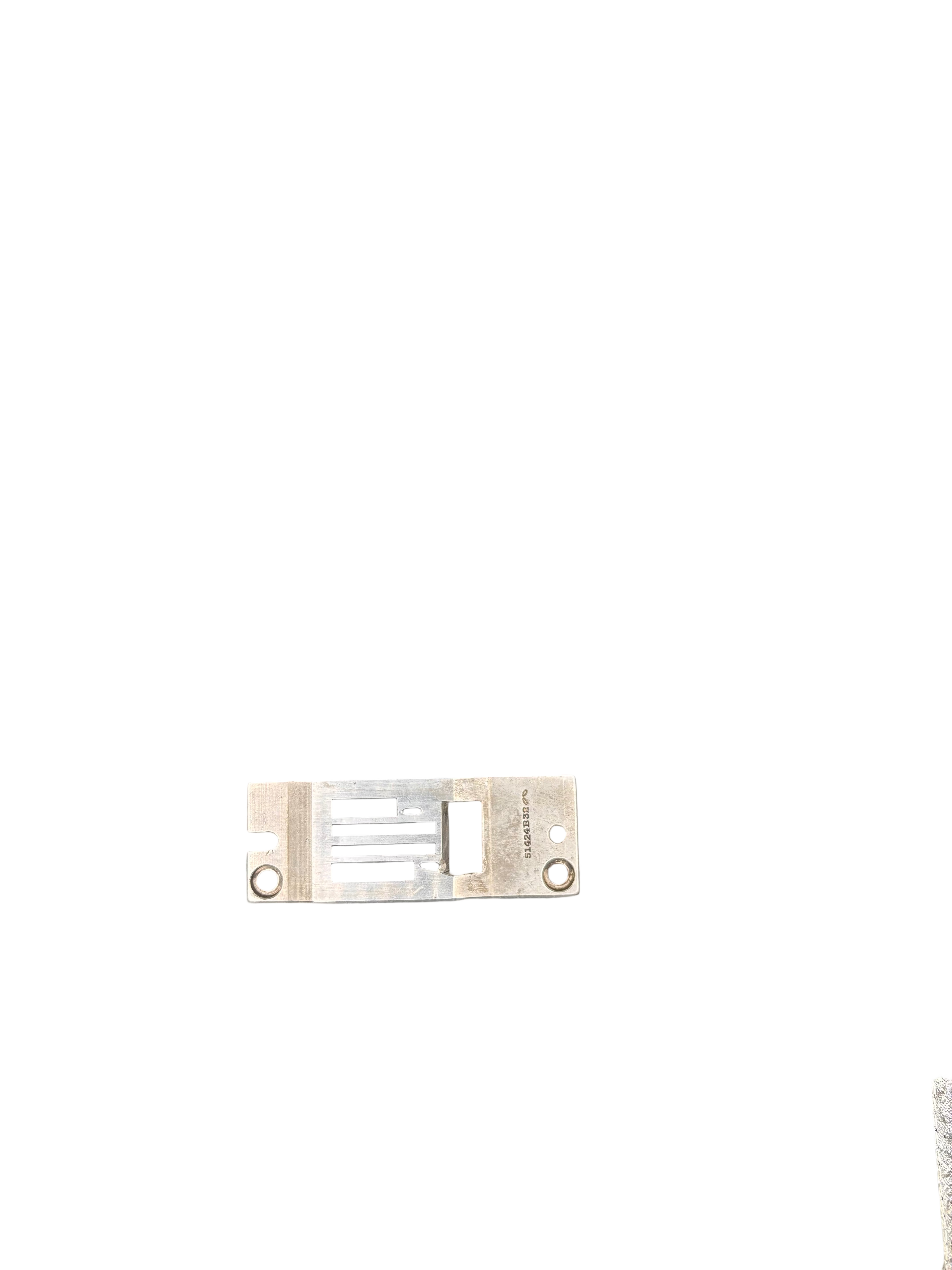 Union Special Needle Plate ½ guage 51424B32