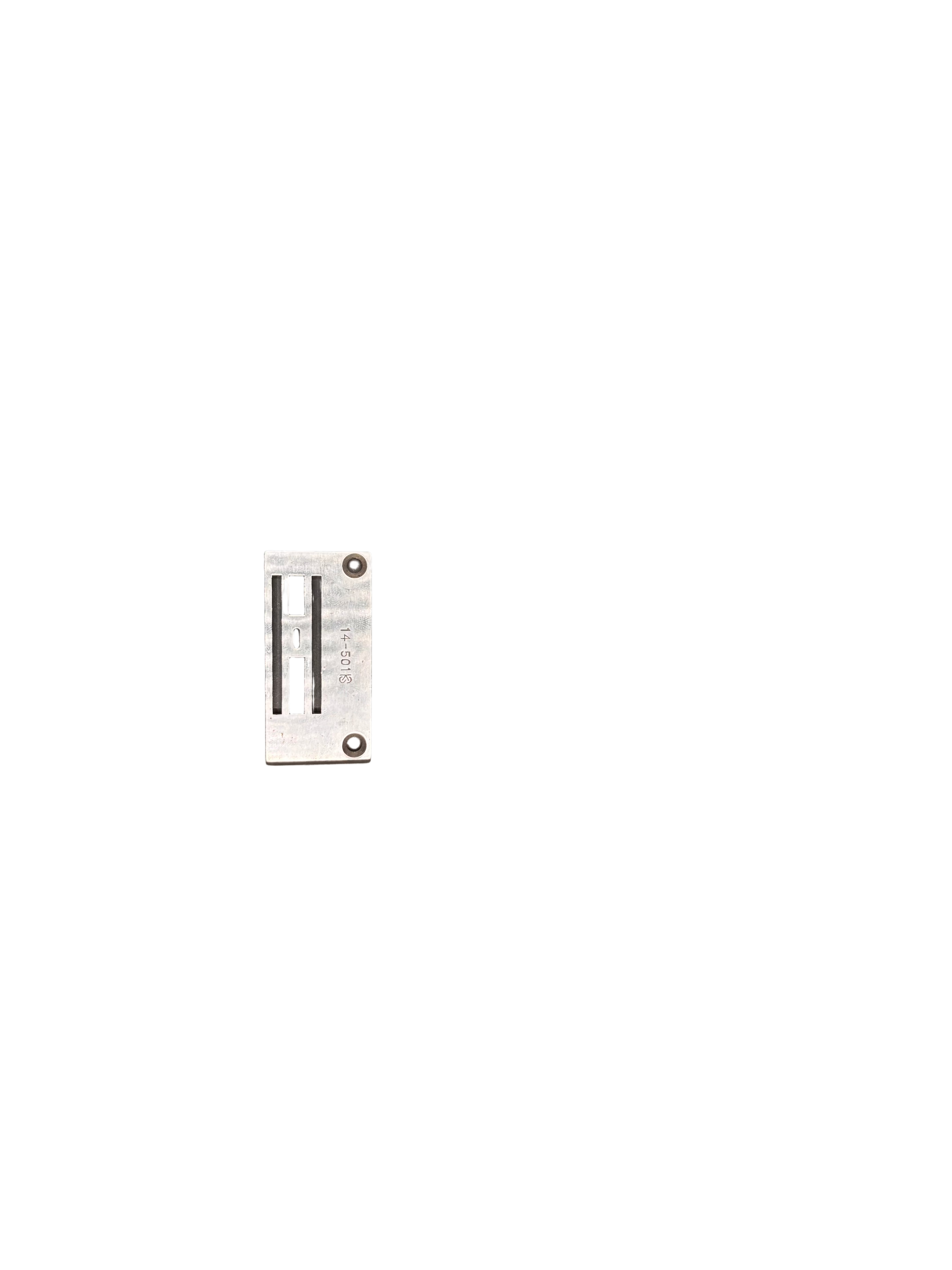 1501 Needle Plate Metal M - Kansai Special #14-501