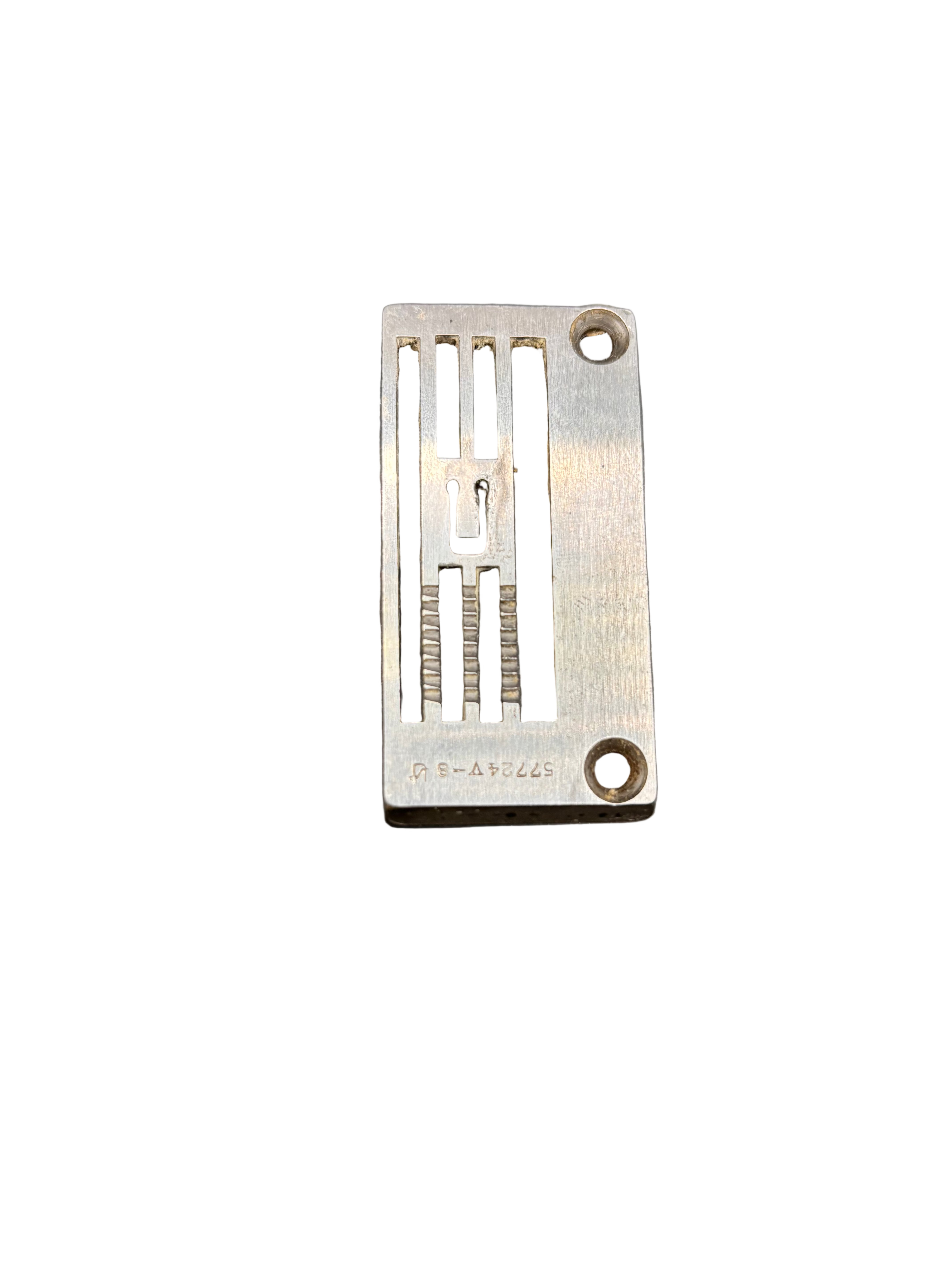57724v-8 Union Special Throat Plate