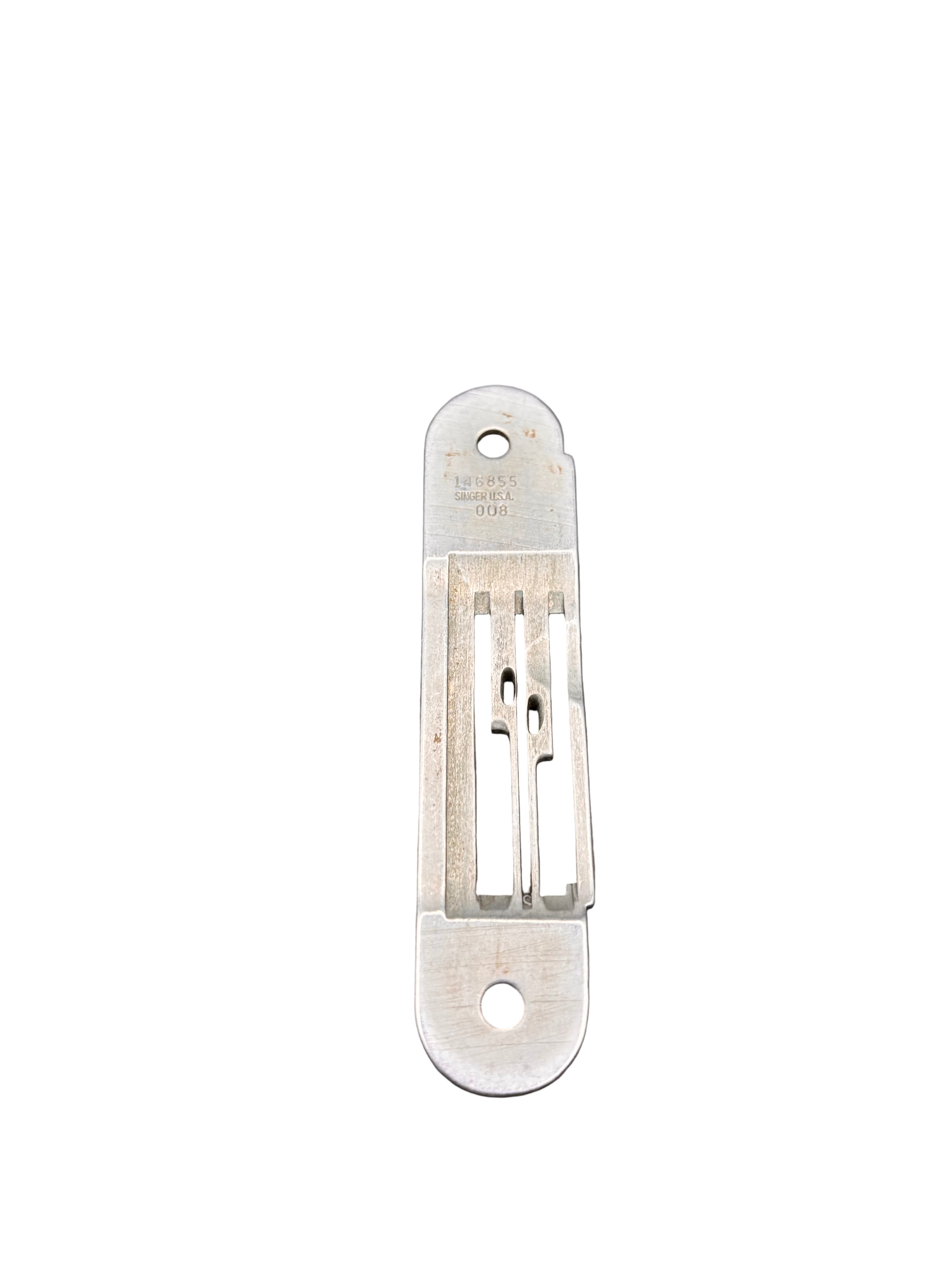 Singer Throat Plate # 146855