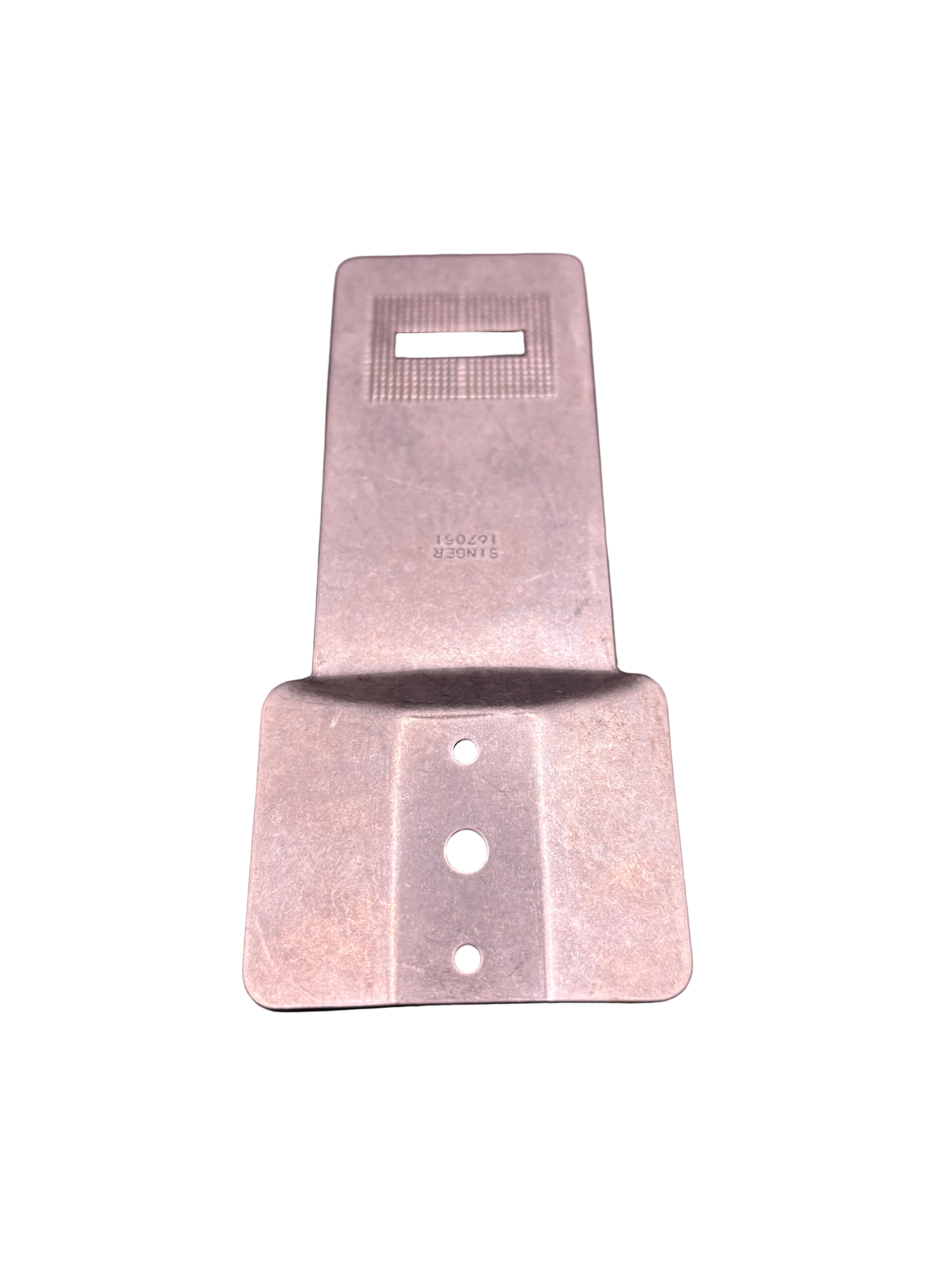 Singer Needle Plate # 167051