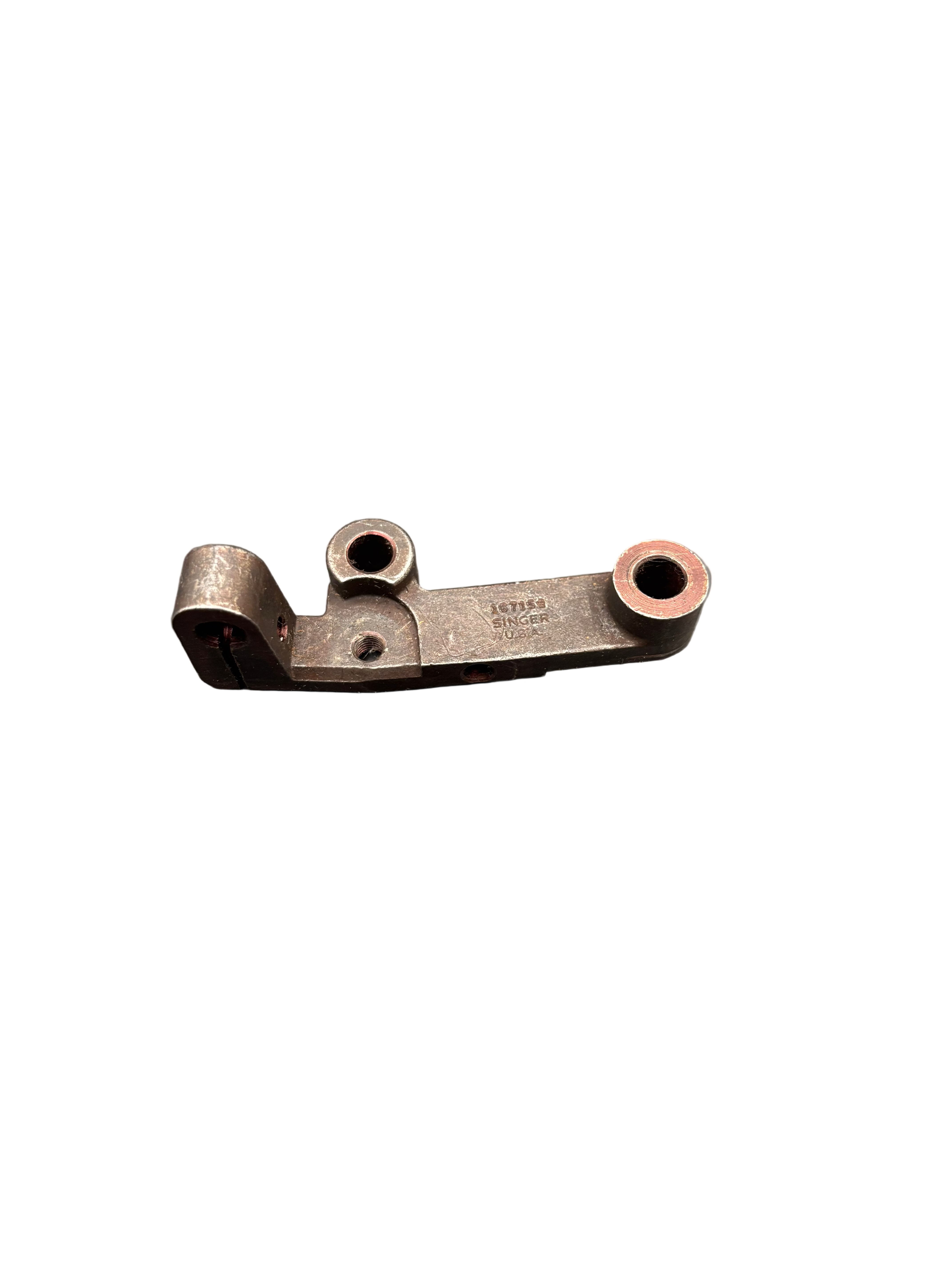 Singer-Brake Shoe Support Bracket # 167159