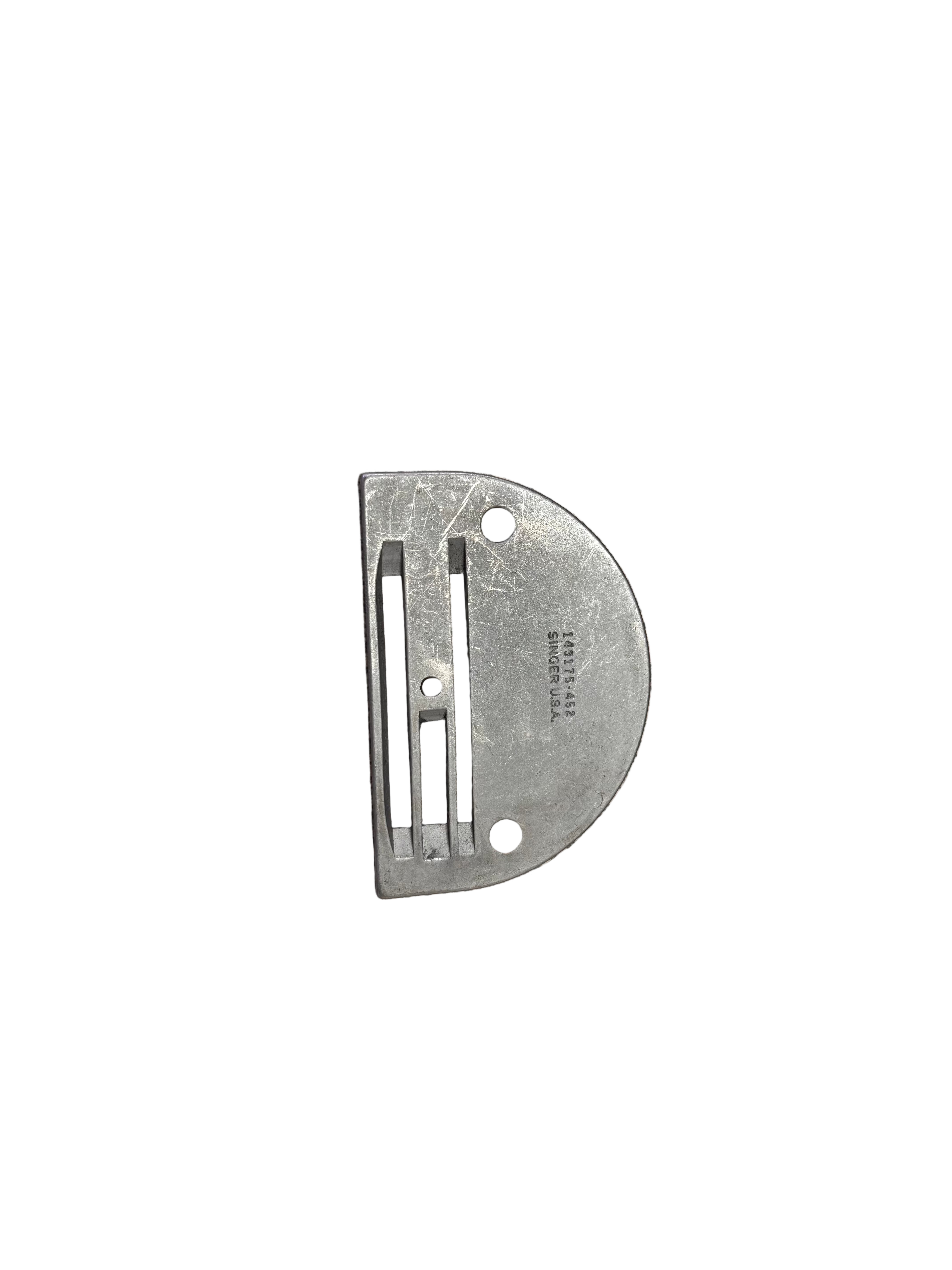 Plate - Singer #543484