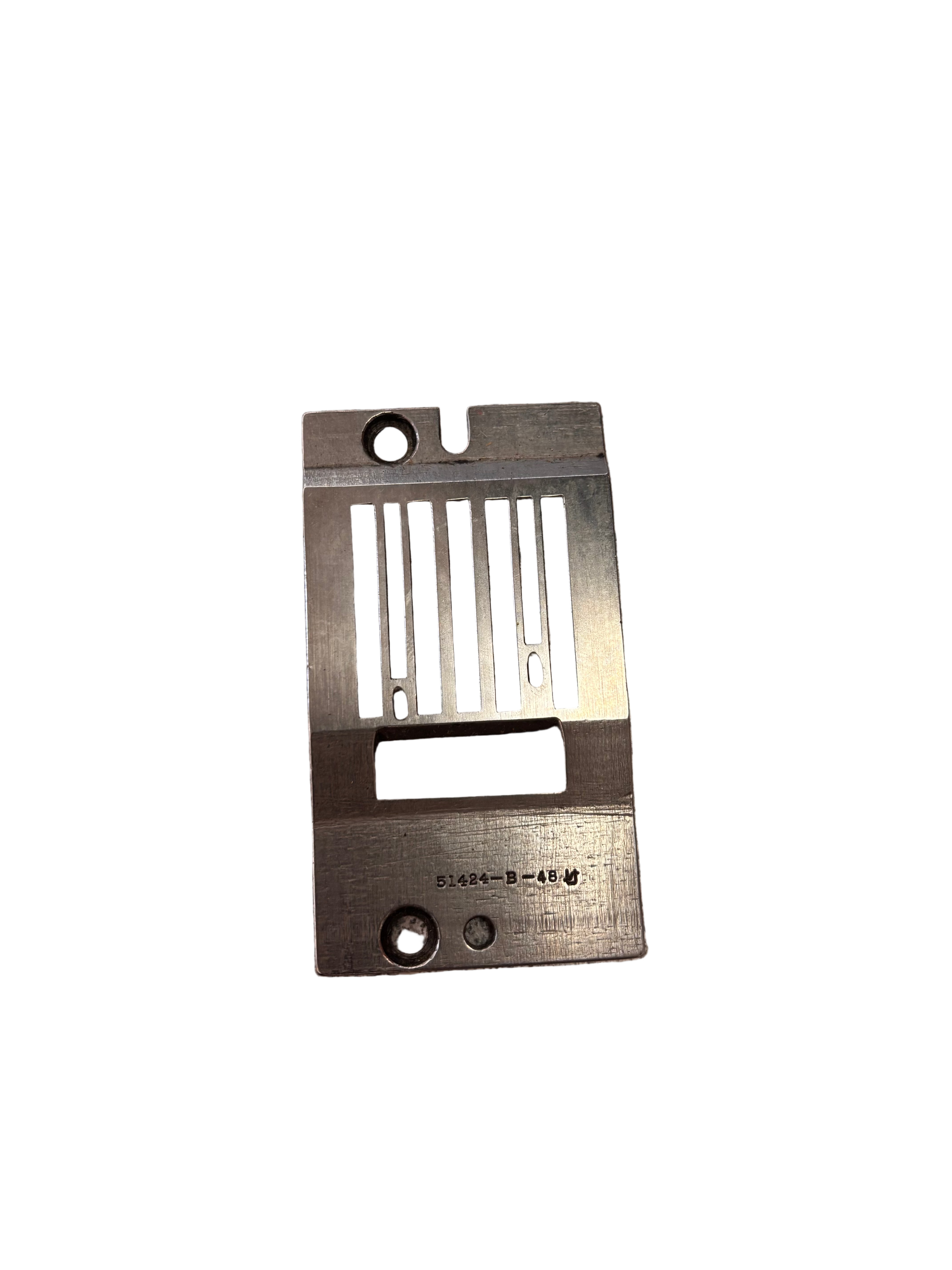Throat Plate Union Special # 51424-B-48