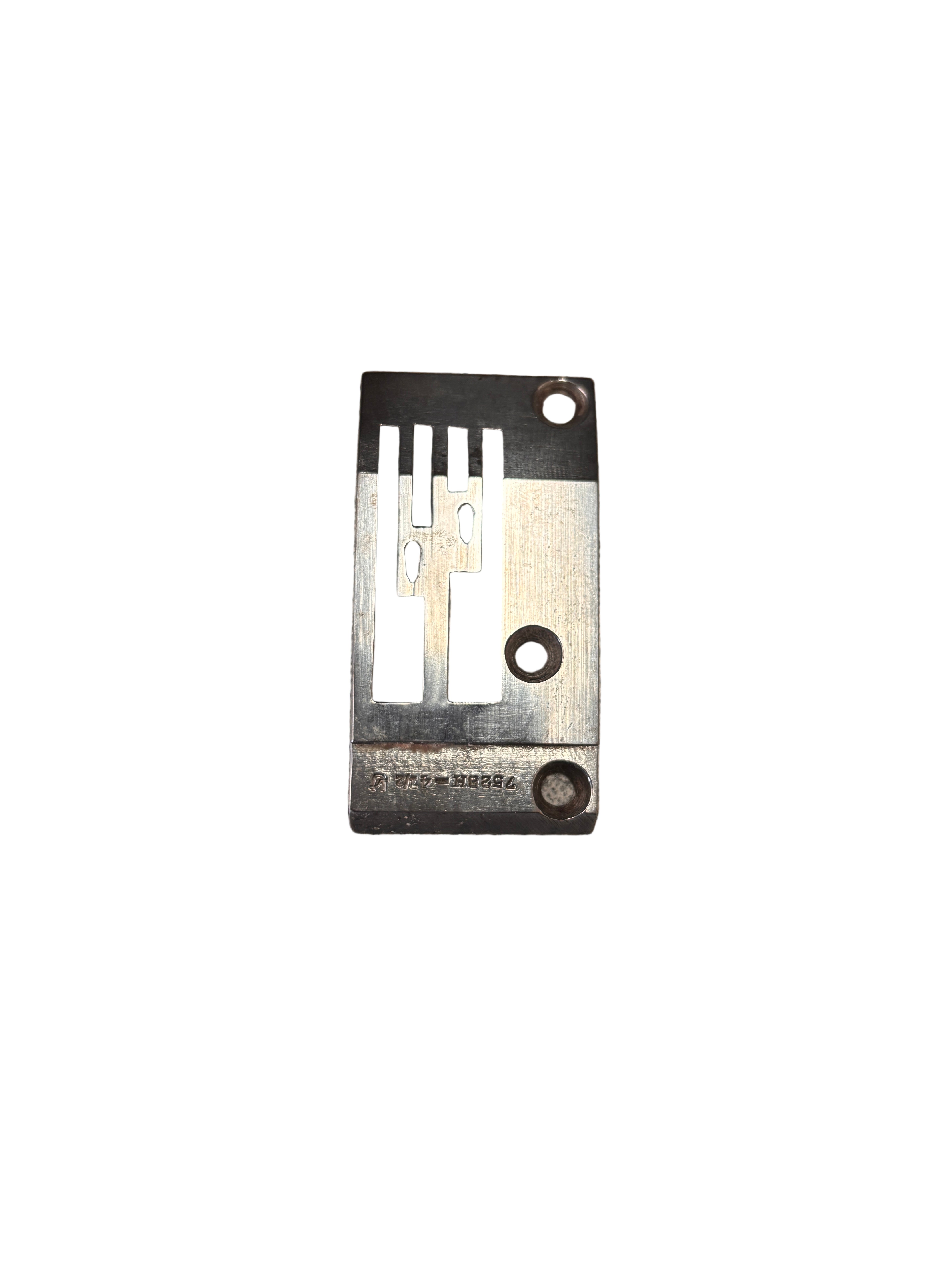 Throat Plate-Union Special #7528h-4