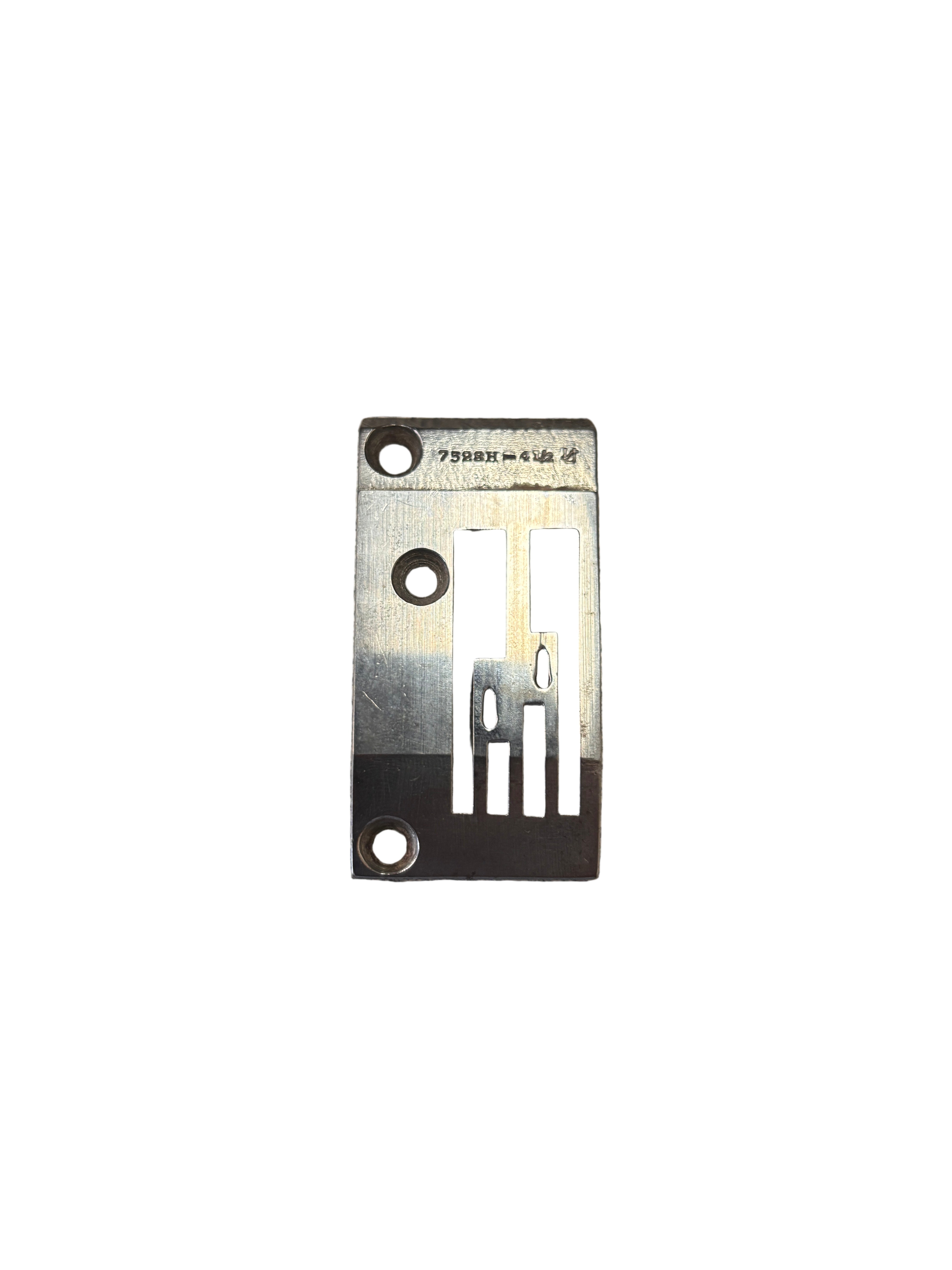 Throat Plate-Union Special #7528h-4