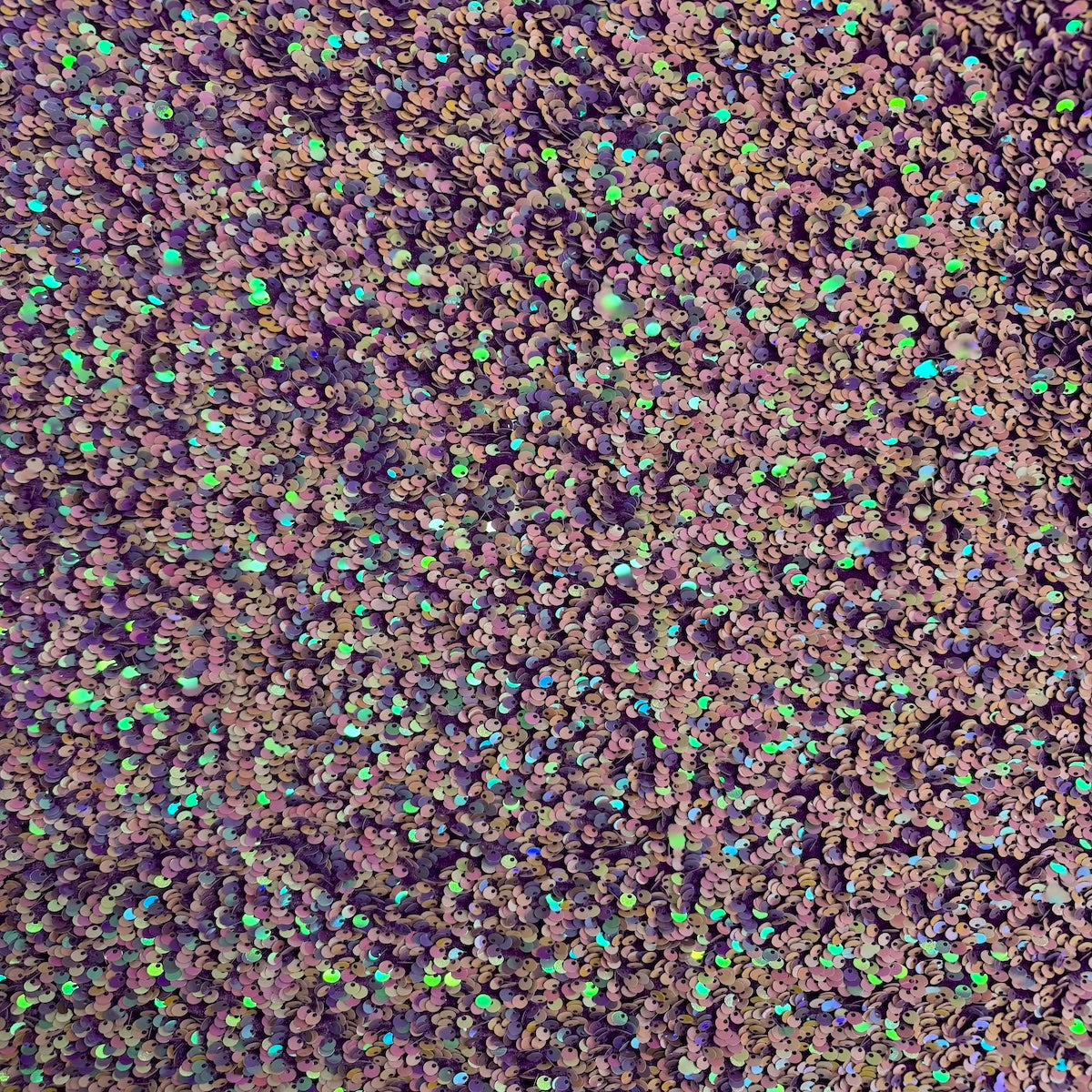 Sequins Embroidered Stretch Velvet Rodeo Fabric