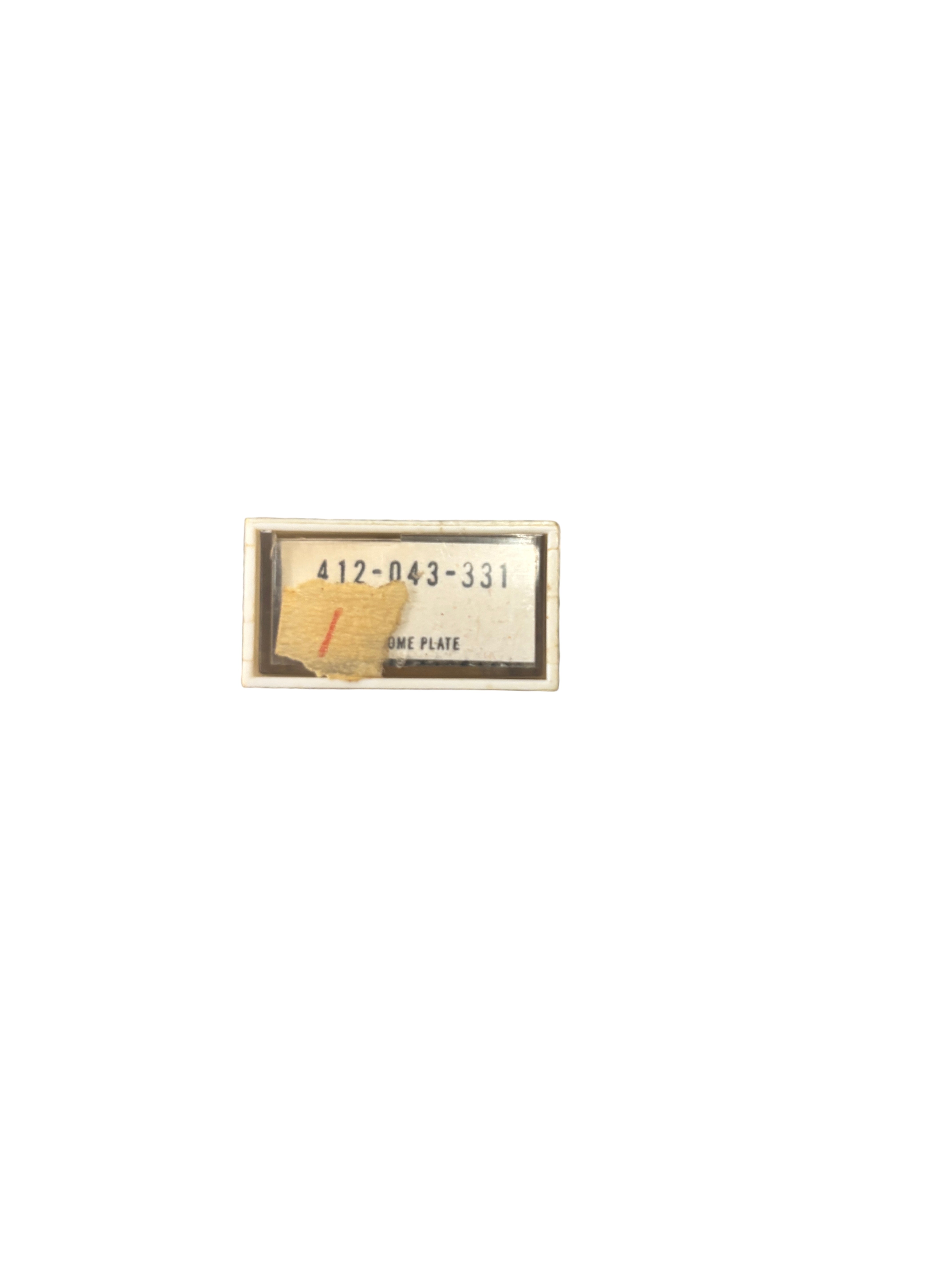 Willcox & Gibbs high speed needles 100 Pack # 412-043-331