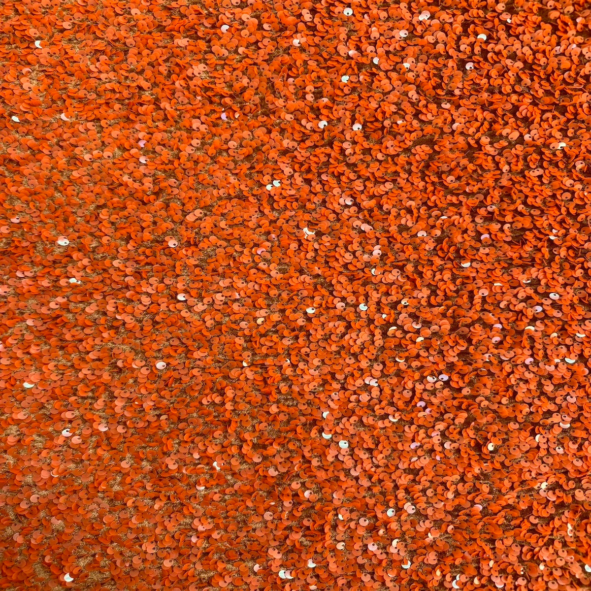 Sequins Embroidered Stretch Velvet Rodeo Fabric
