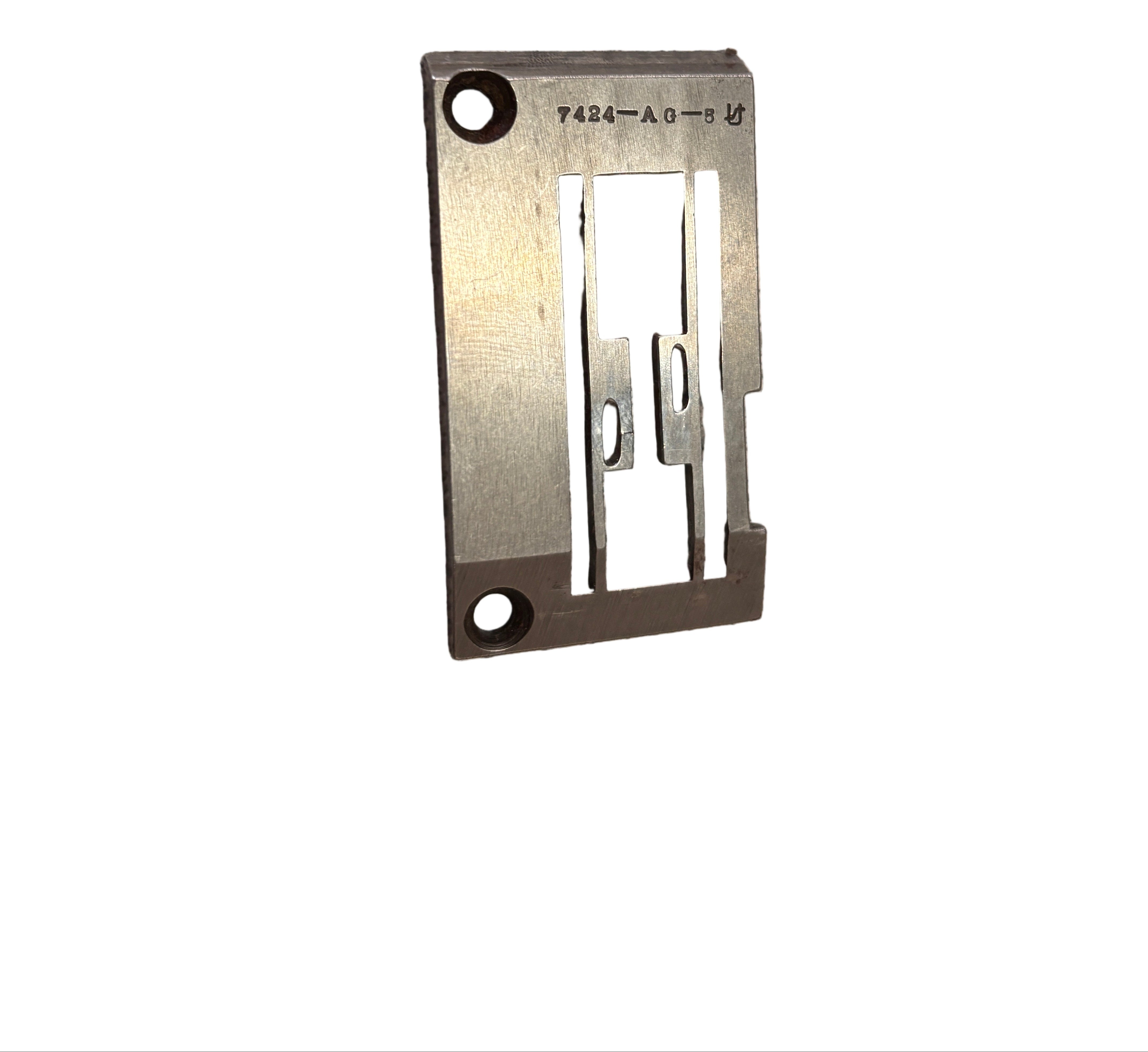 Needle Plate #7424-AG-8