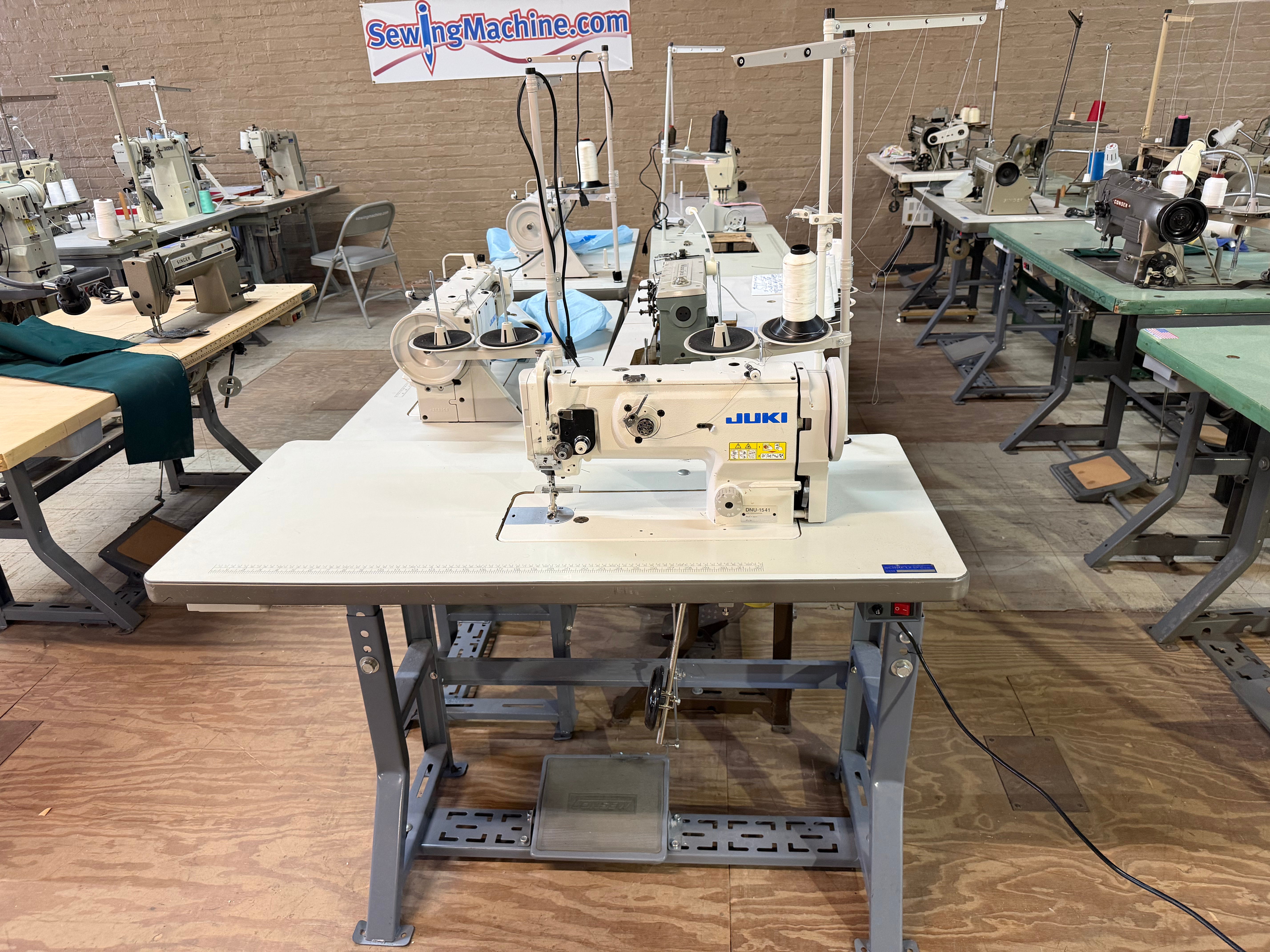 Used Juki 1541