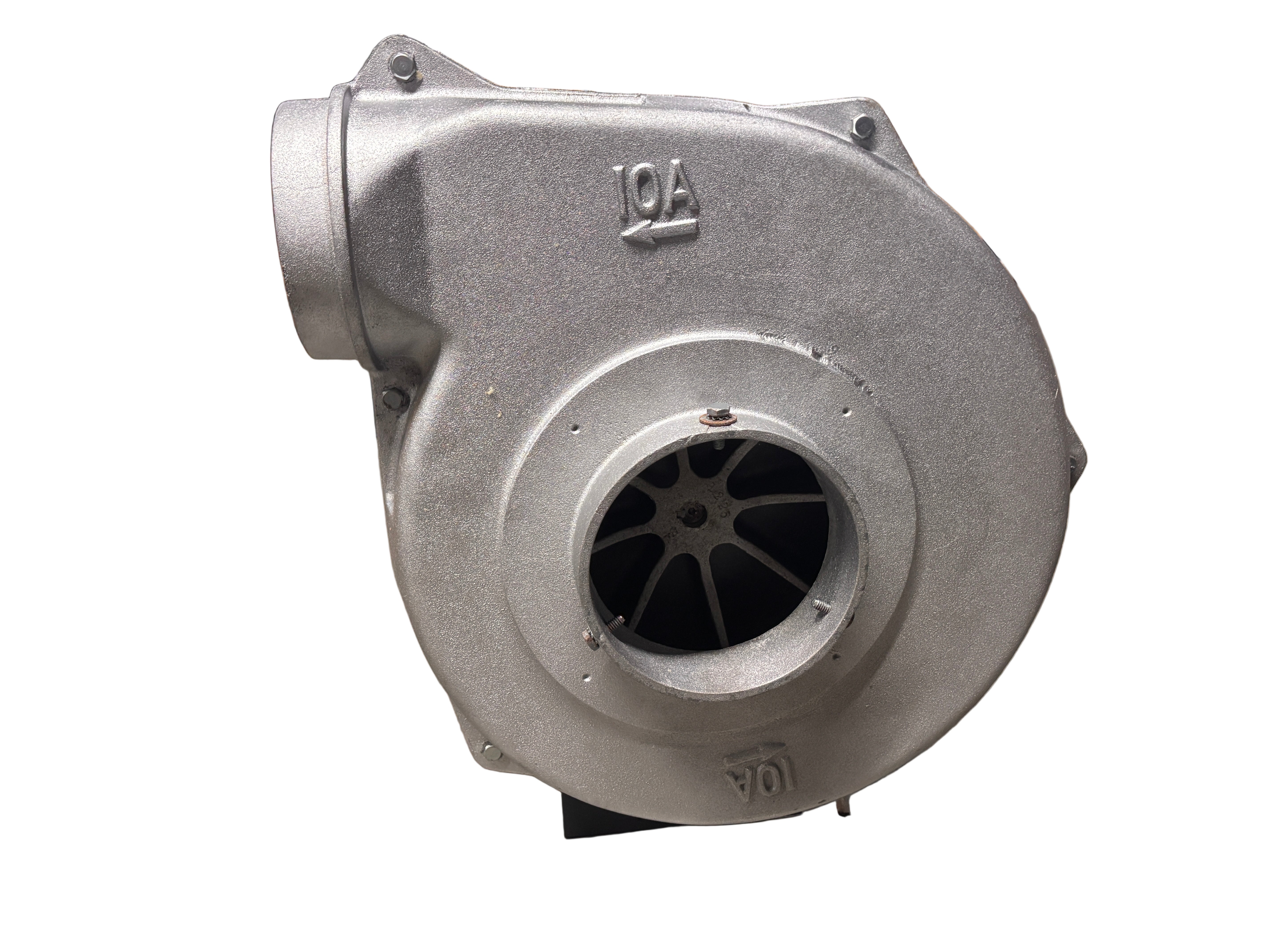 CINCINNATI FAN PB-10A INDUSTRIAL BLOWER W/ BALDOR MOTOR 1.5HP