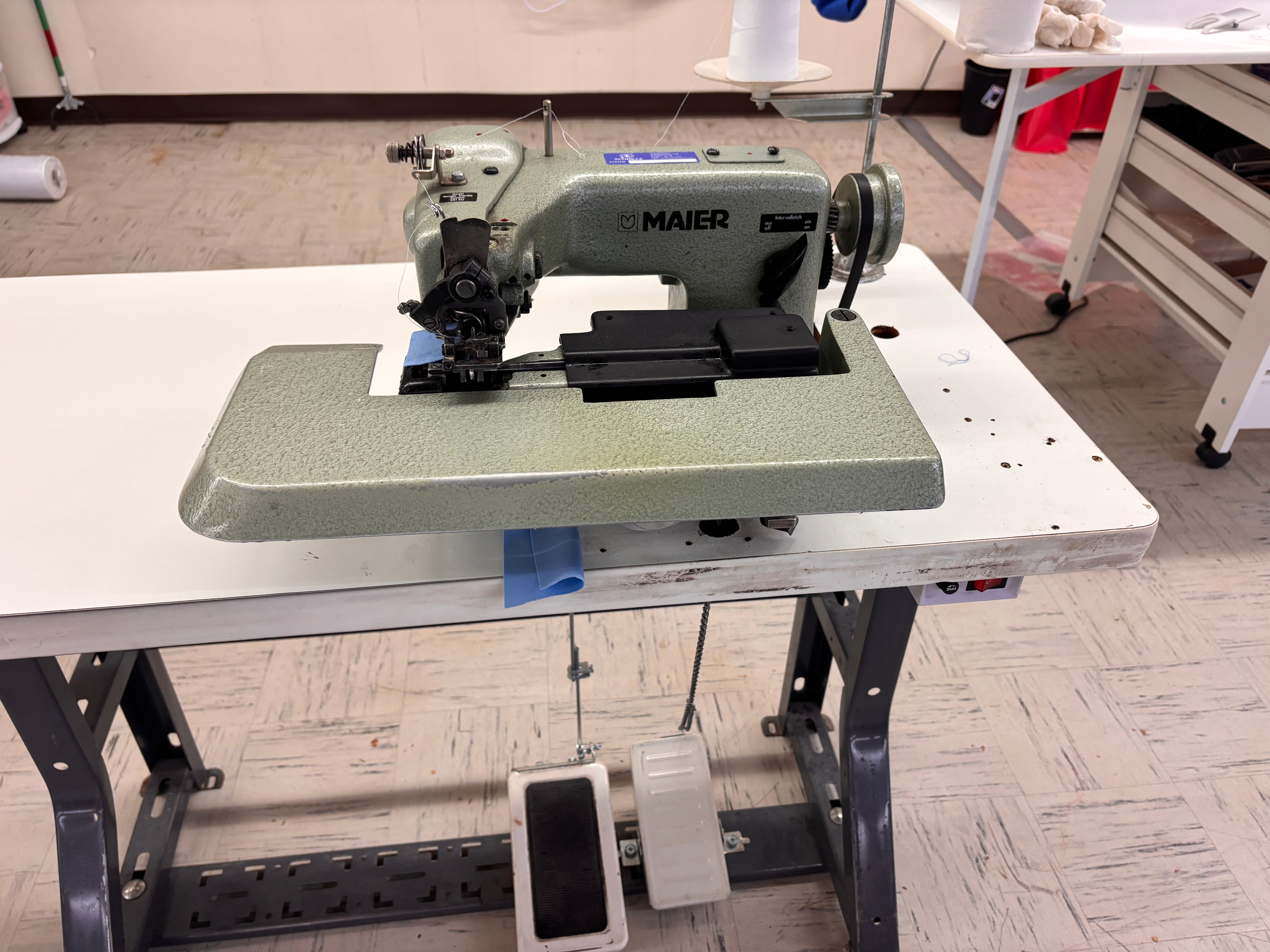 Used Maier 251-12