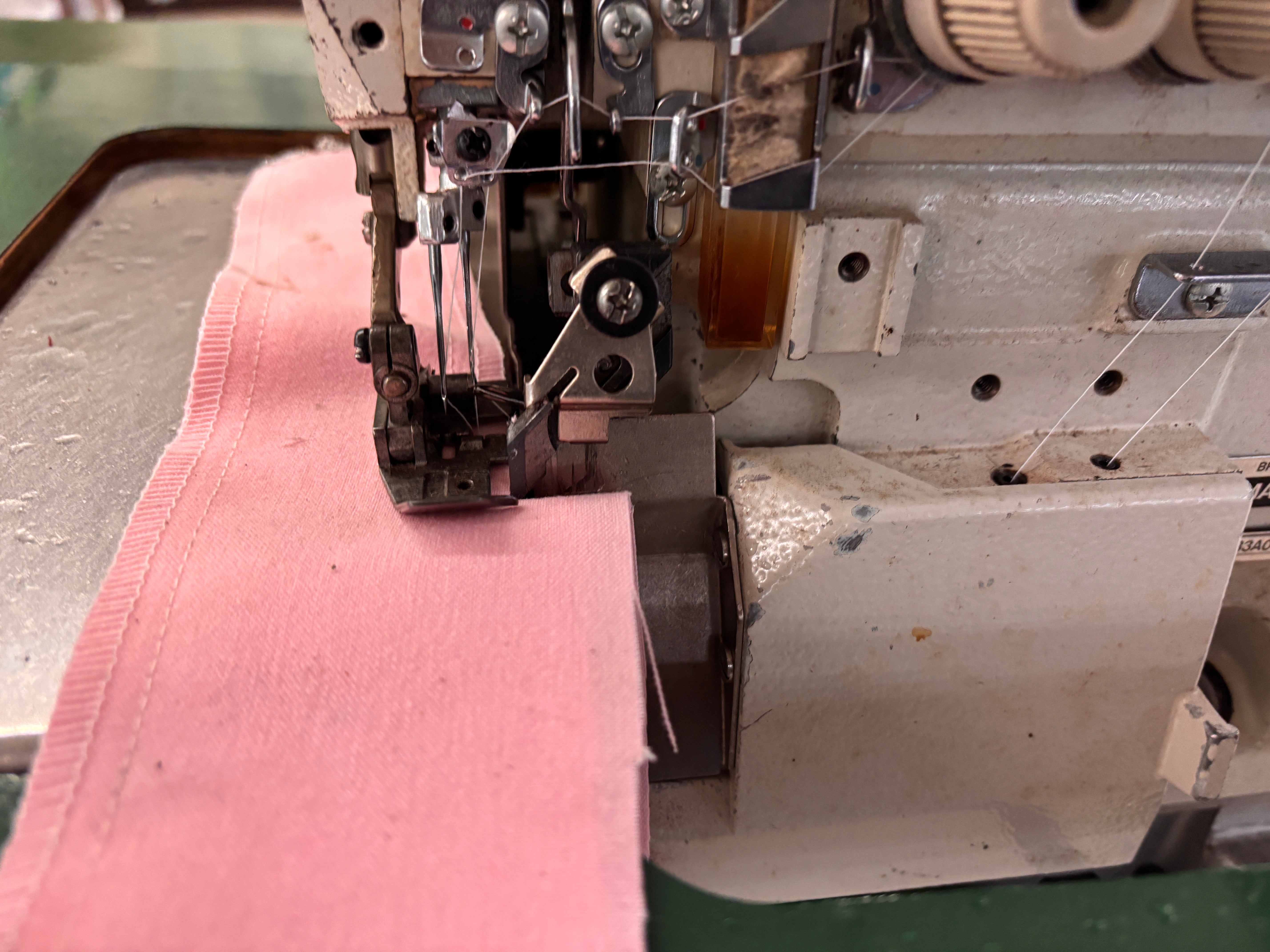 Used Industrial Brother V Series 5 Thread MA4-V61-65-5