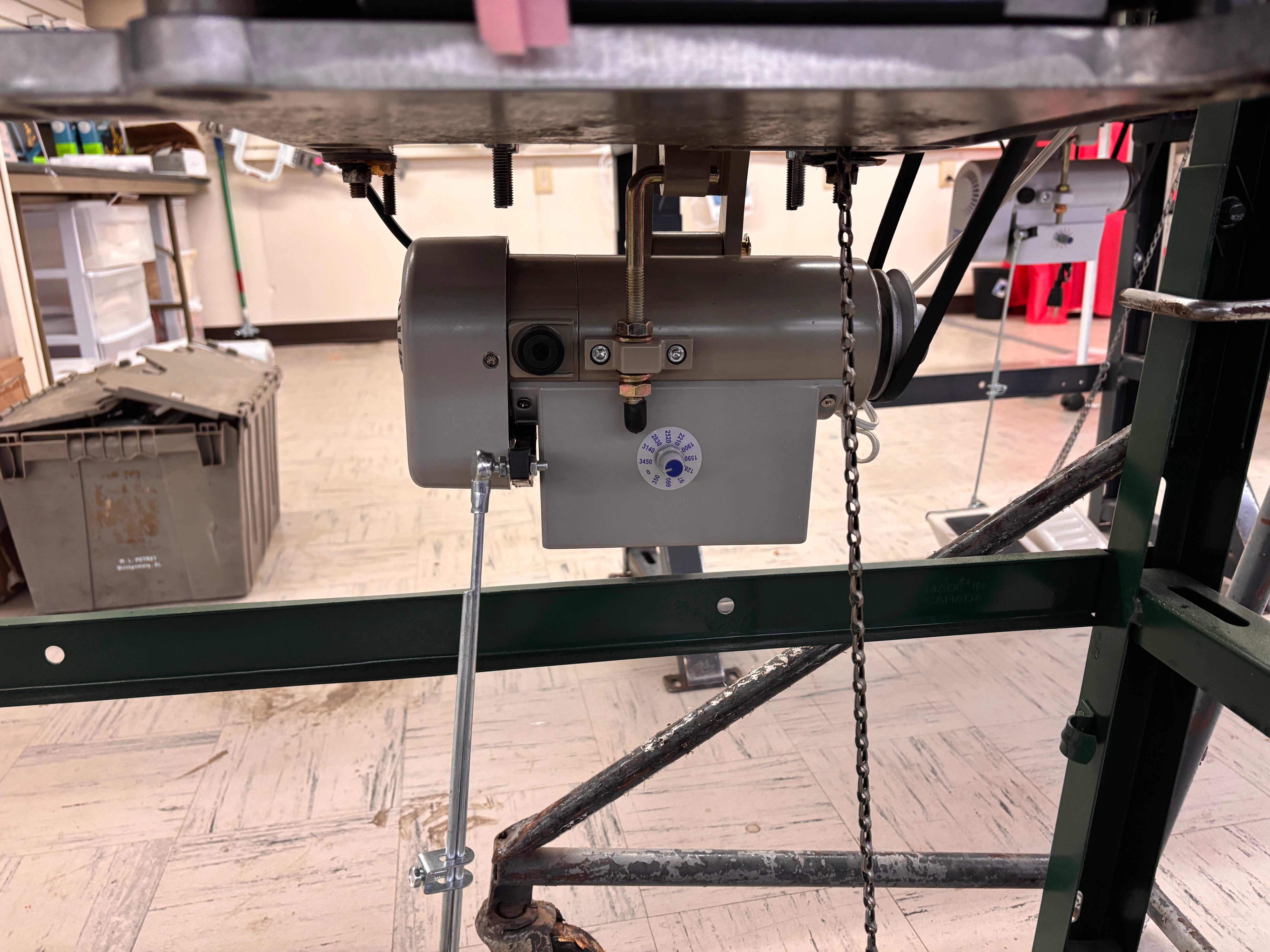 Used Industrial Brother V Series 5 Thread MA4-V61-65-5