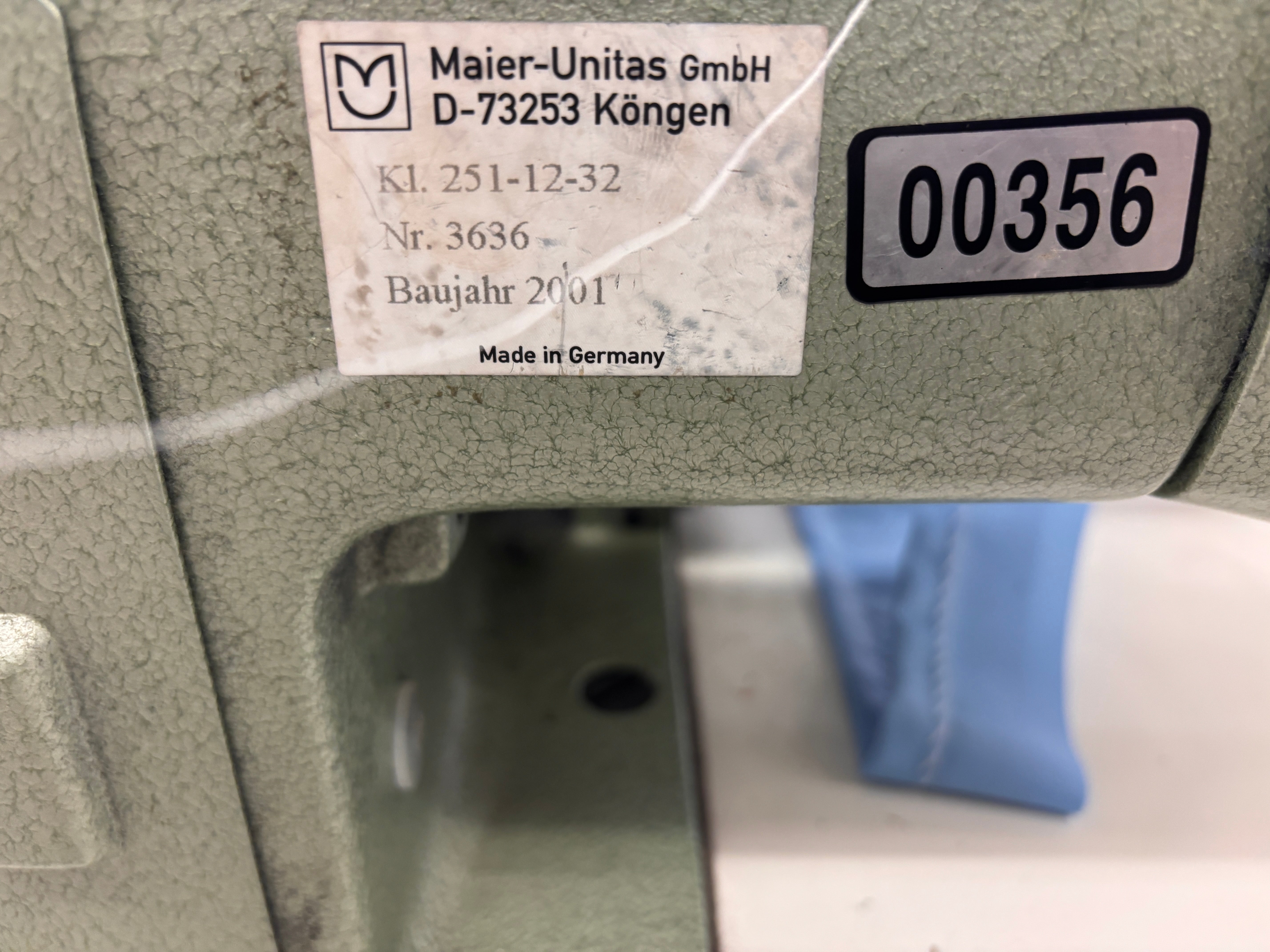 Used Maier 251-12