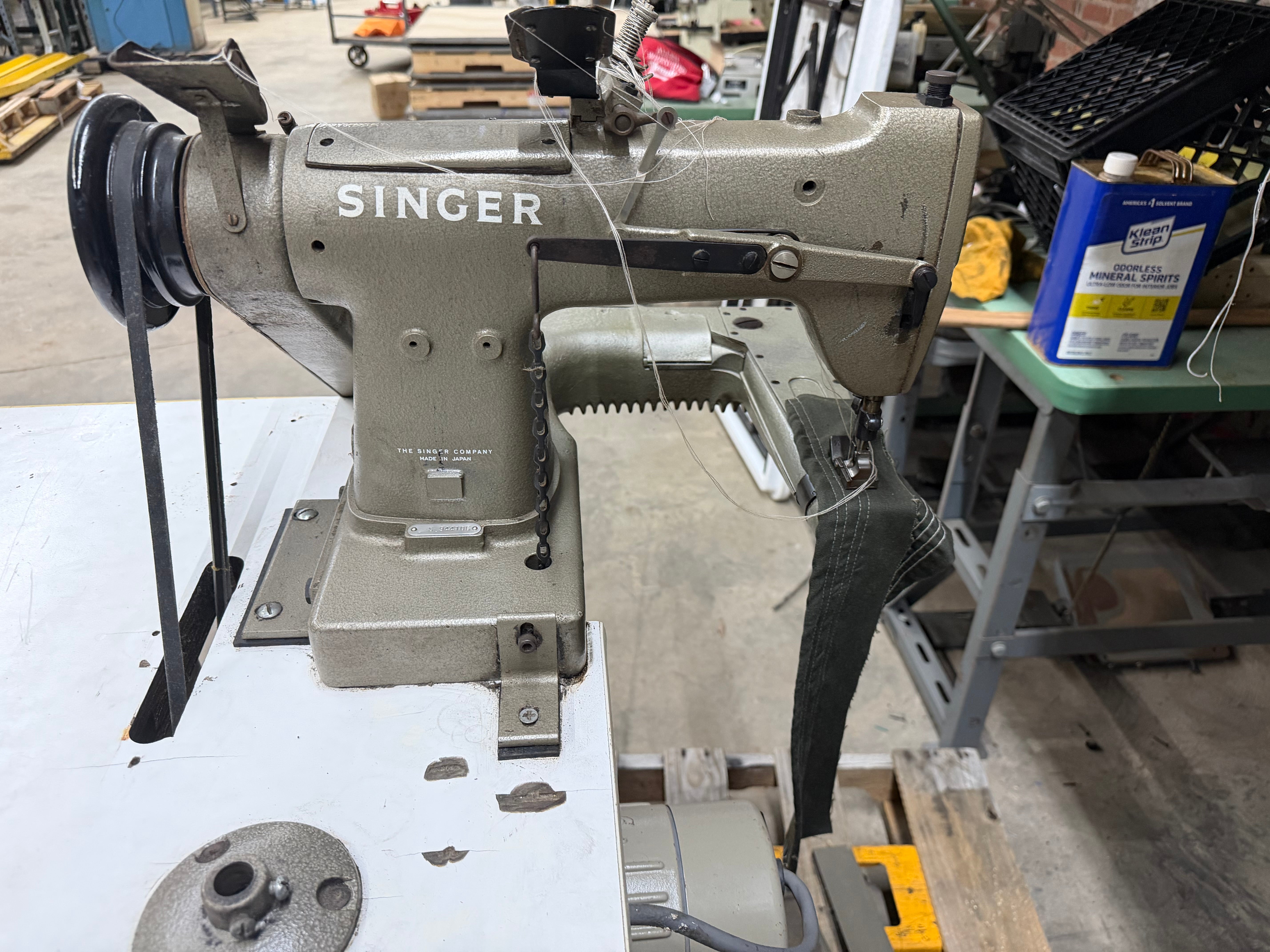 Used Singer 261U23