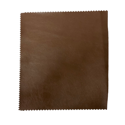 Lambskin Stretch Faux Leather With Suede Backing Apparel Fabric